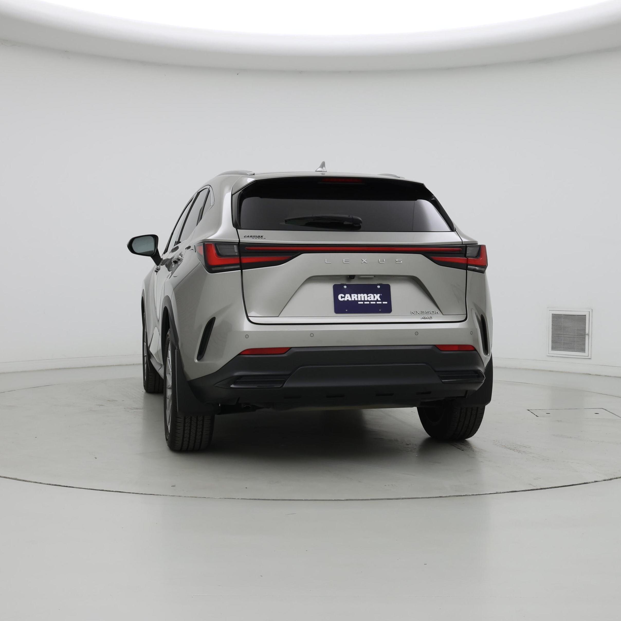 Thumbnail: 2022 Lexus NX - 6