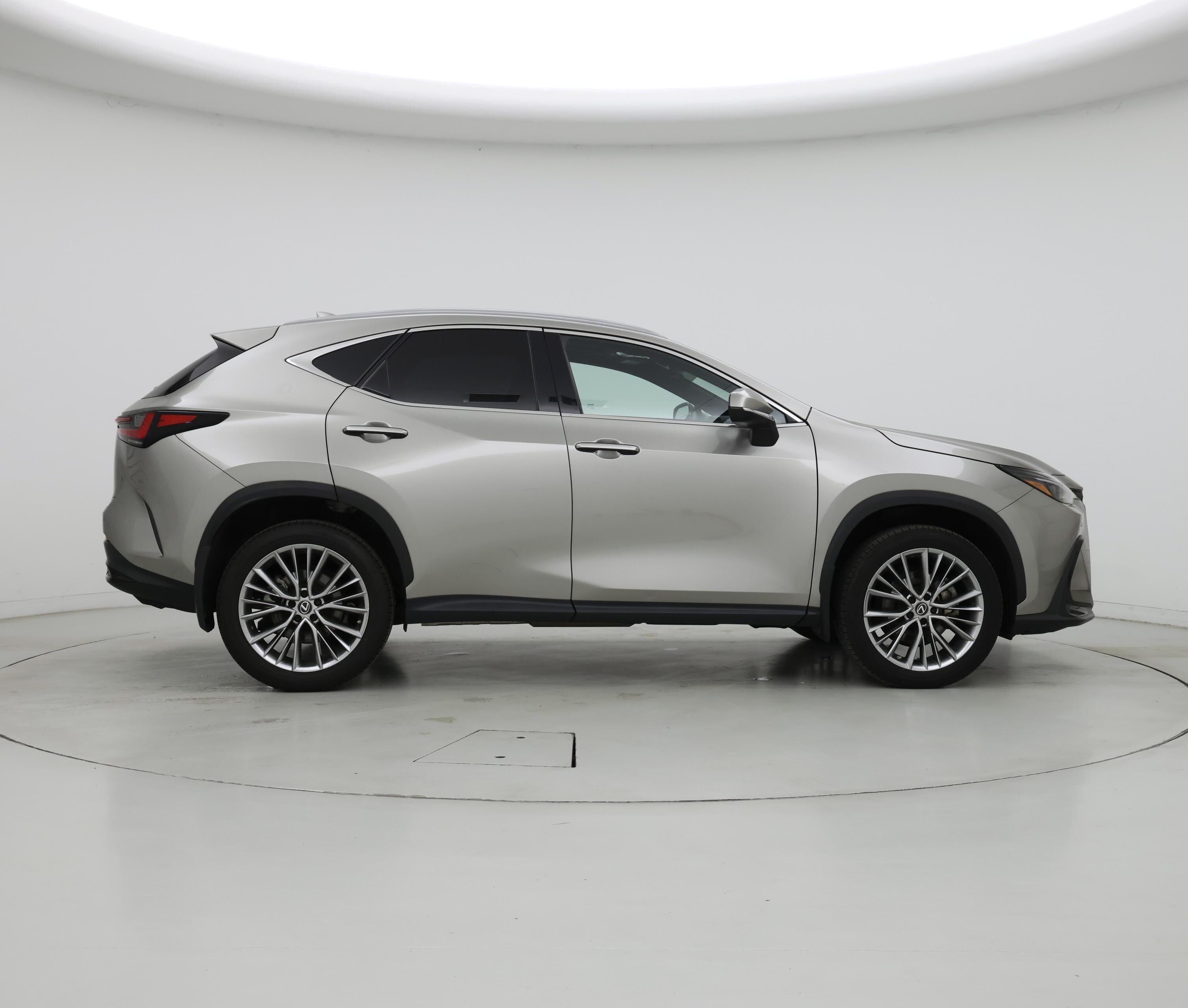 Thumbnail: 2022 Lexus NX - 7