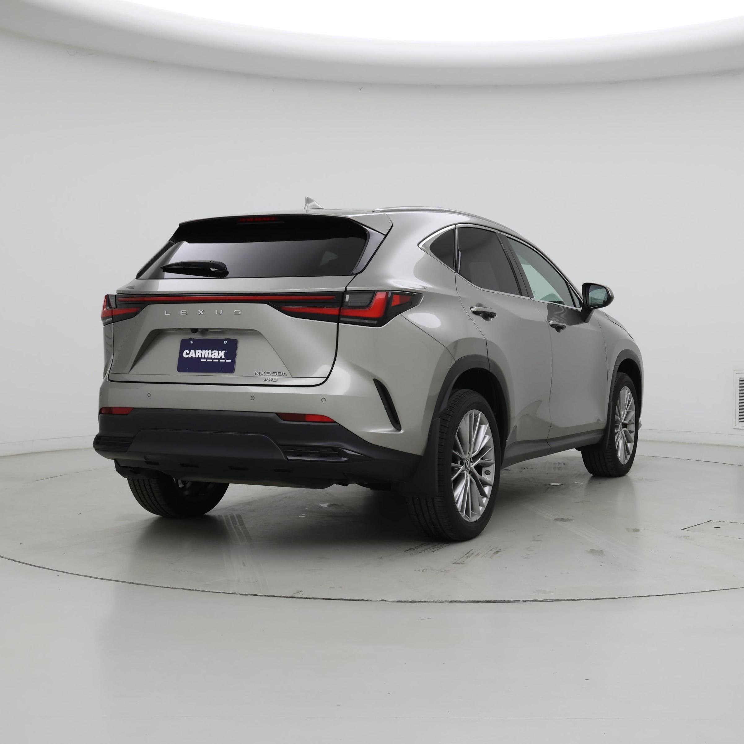 Thumbnail: 2022 Lexus NX - 8