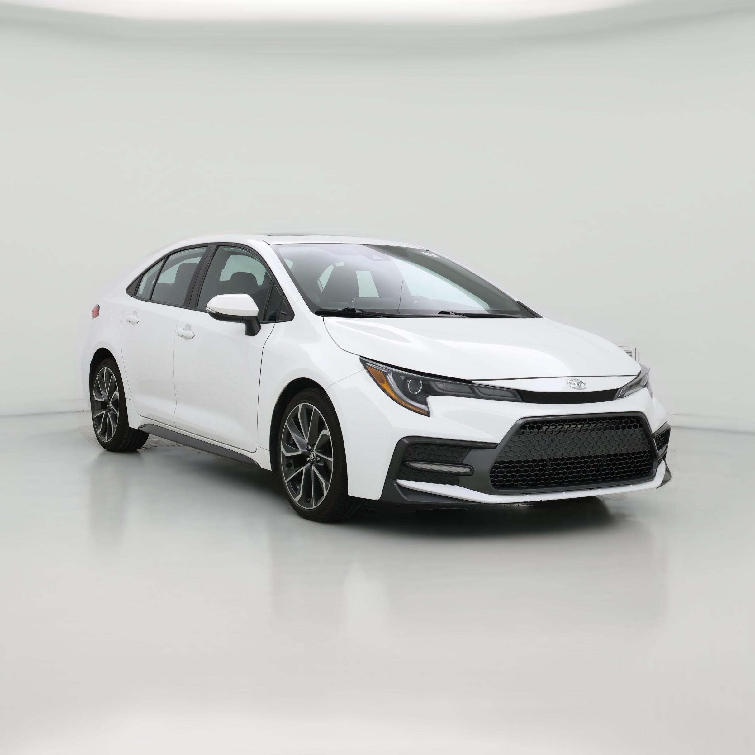 Thumbnail: 2020 Toyota Corolla - 1