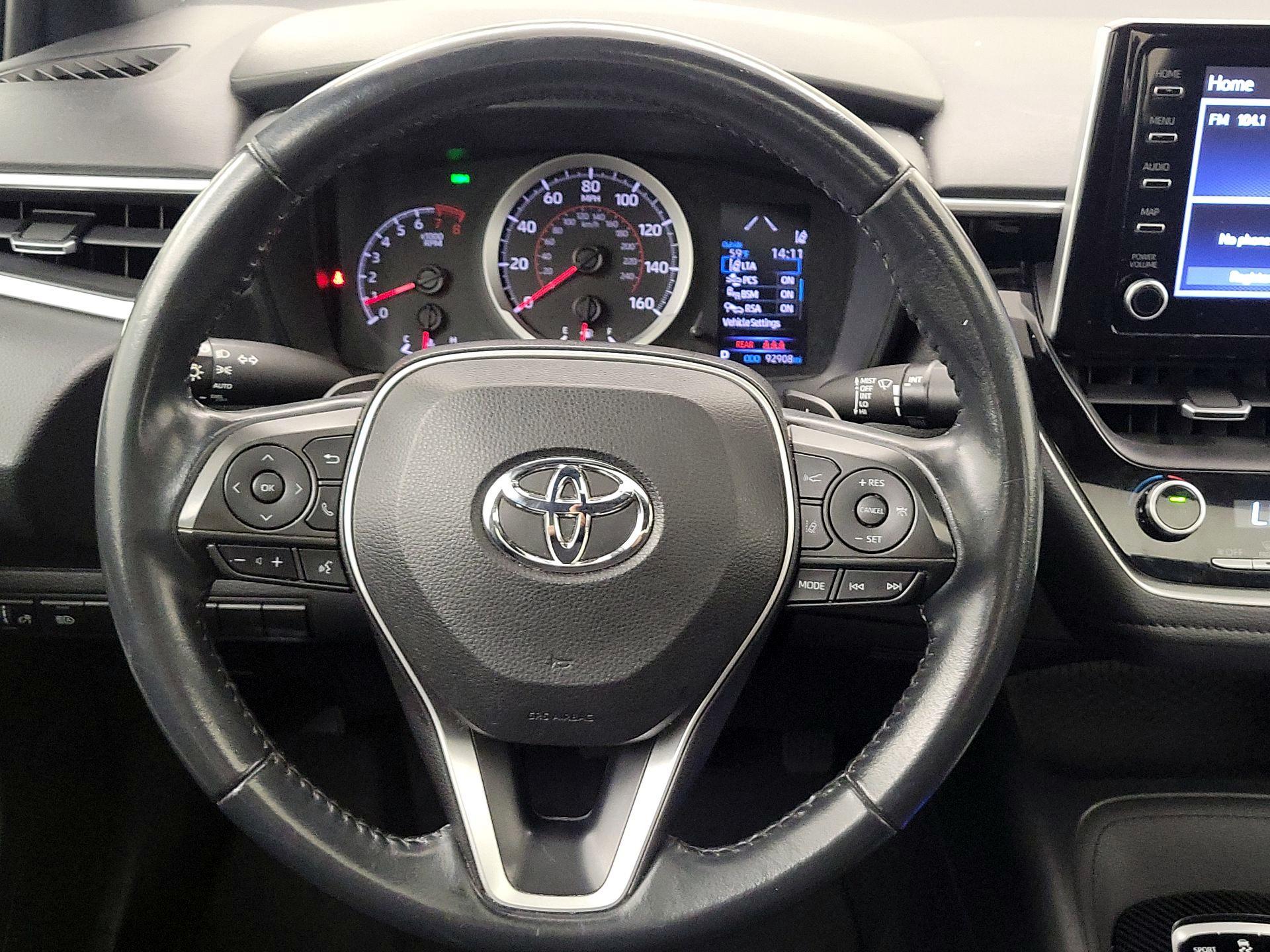 Thumbnail: 2020 Toyota Corolla - 10