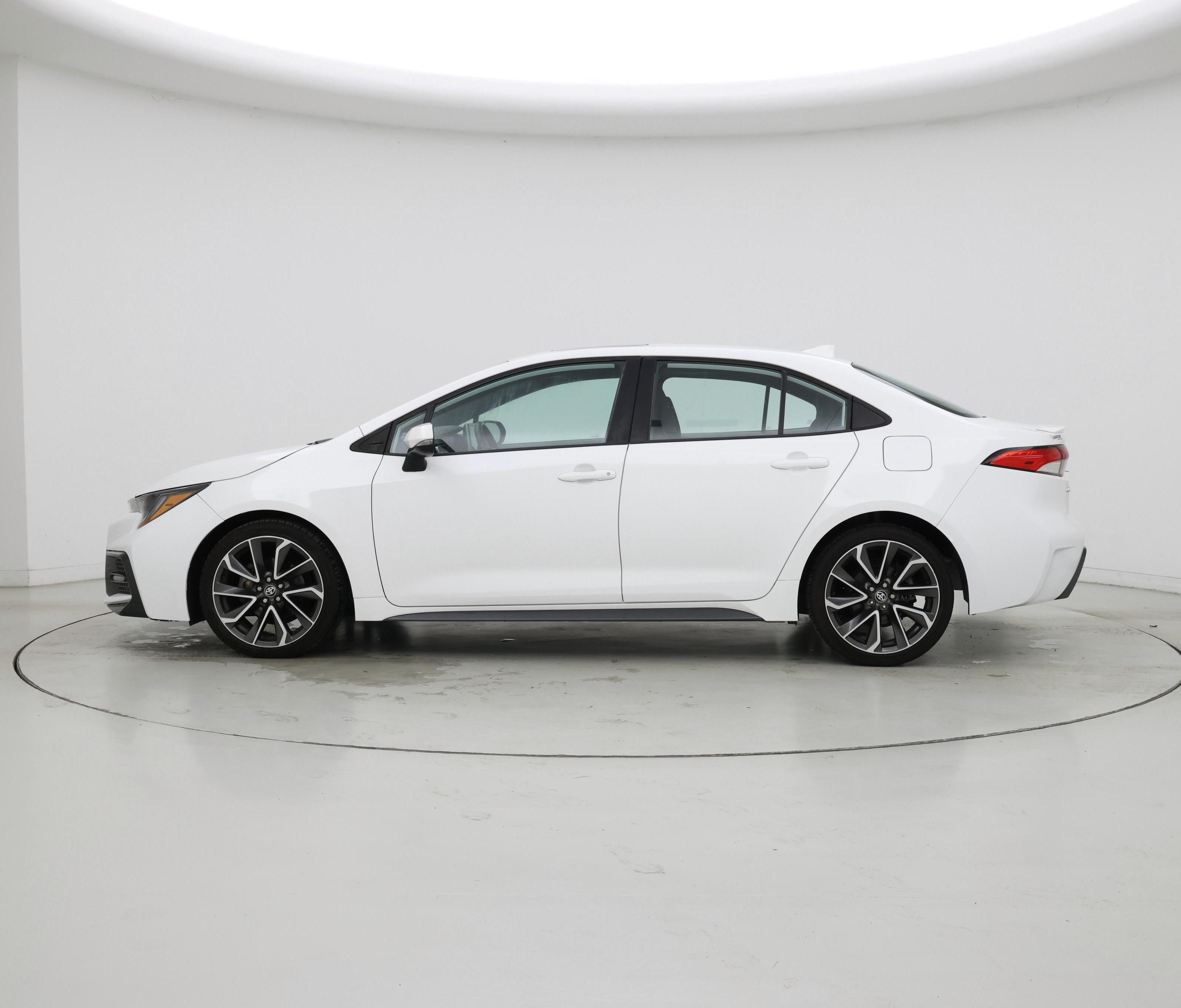 Thumbnail: 2020 Toyota Corolla - 3