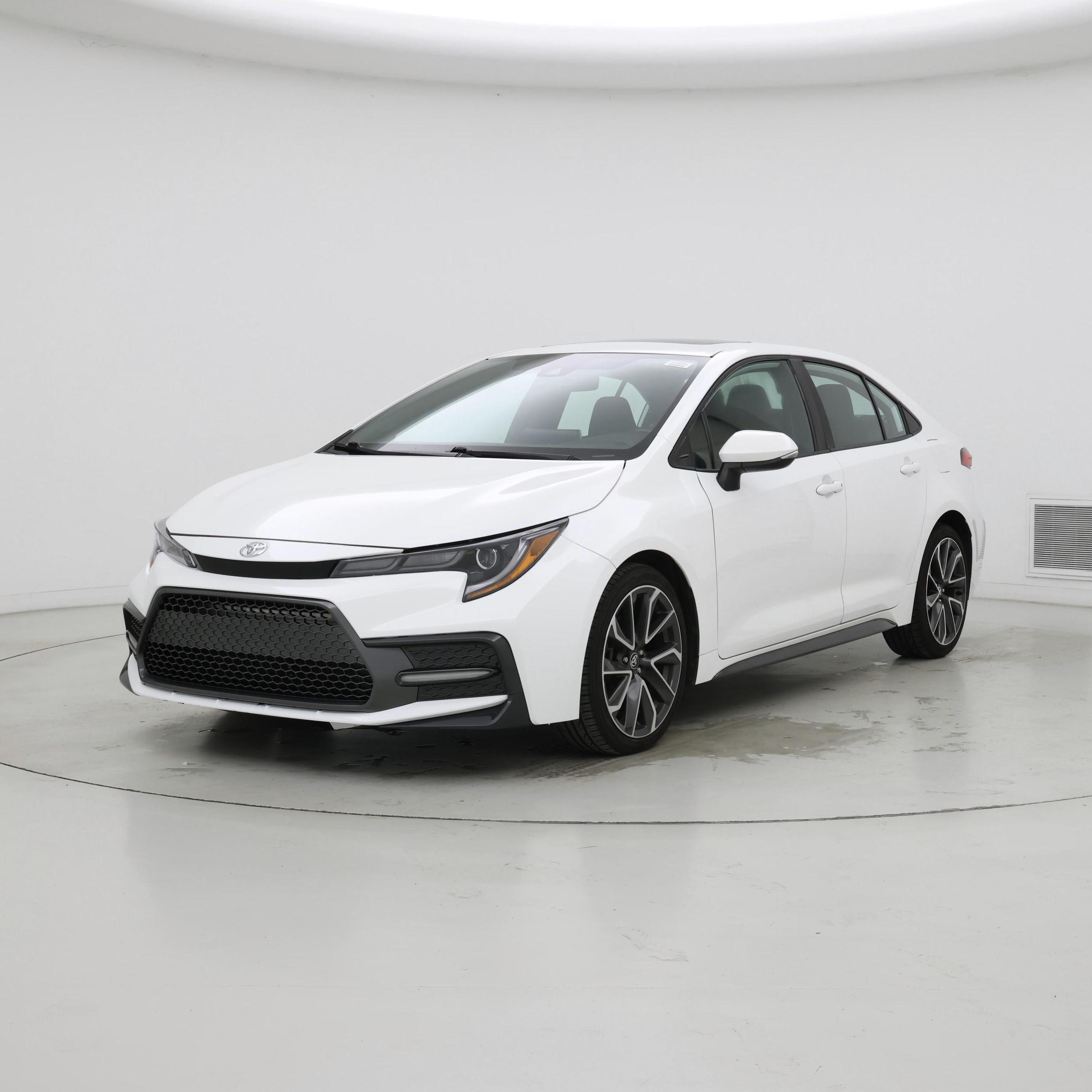 Thumbnail: 2020 Toyota Corolla - 4