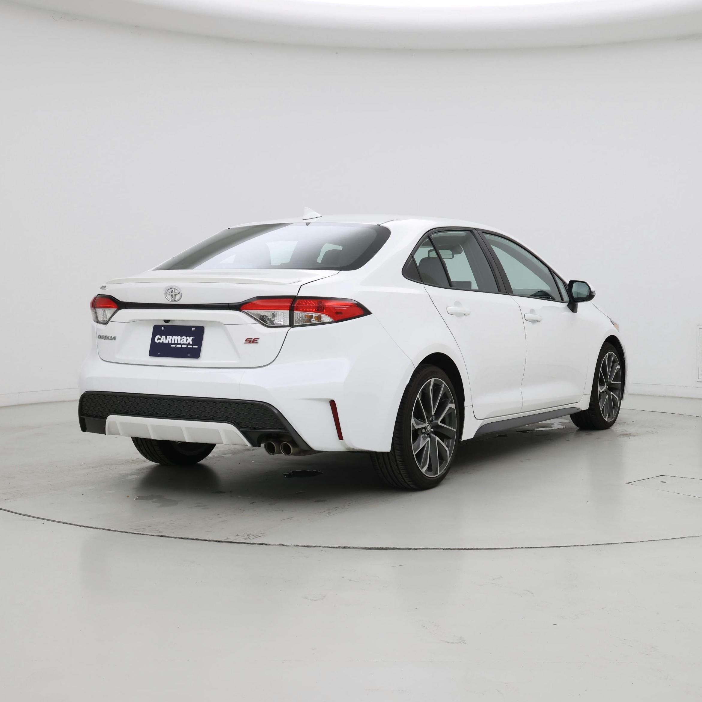 Thumbnail: 2020 Toyota Corolla - 8