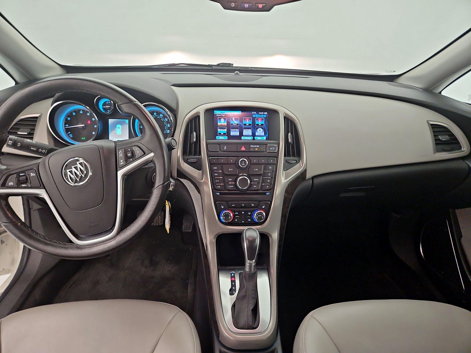 Thumbnail: 2016 Buick Verano - 9