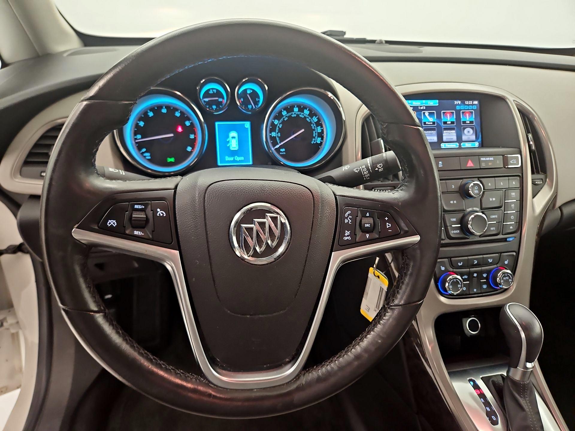 Thumbnail: 2016 Buick Verano - 10