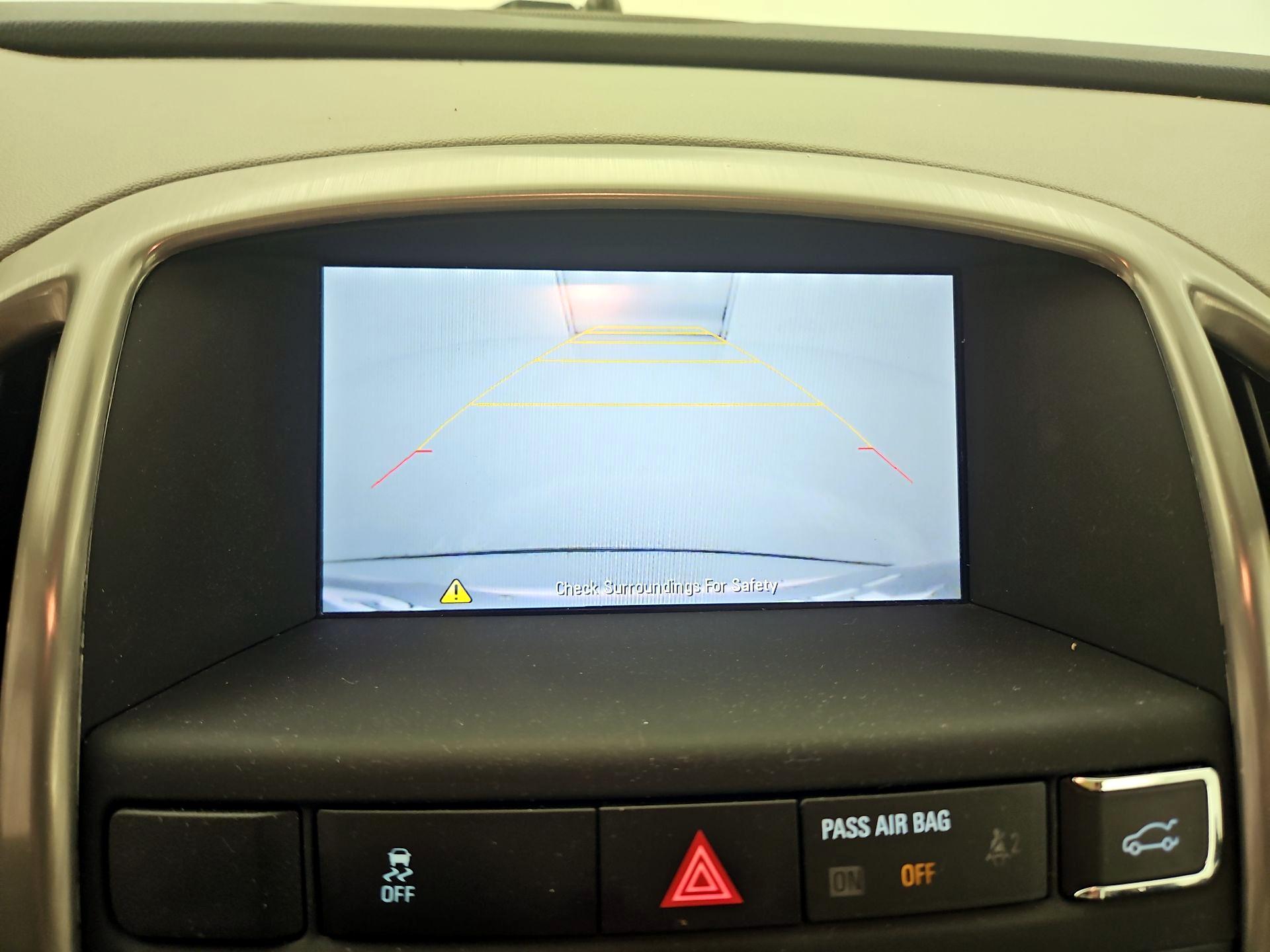 Thumbnail: 2016 Buick Verano - 14