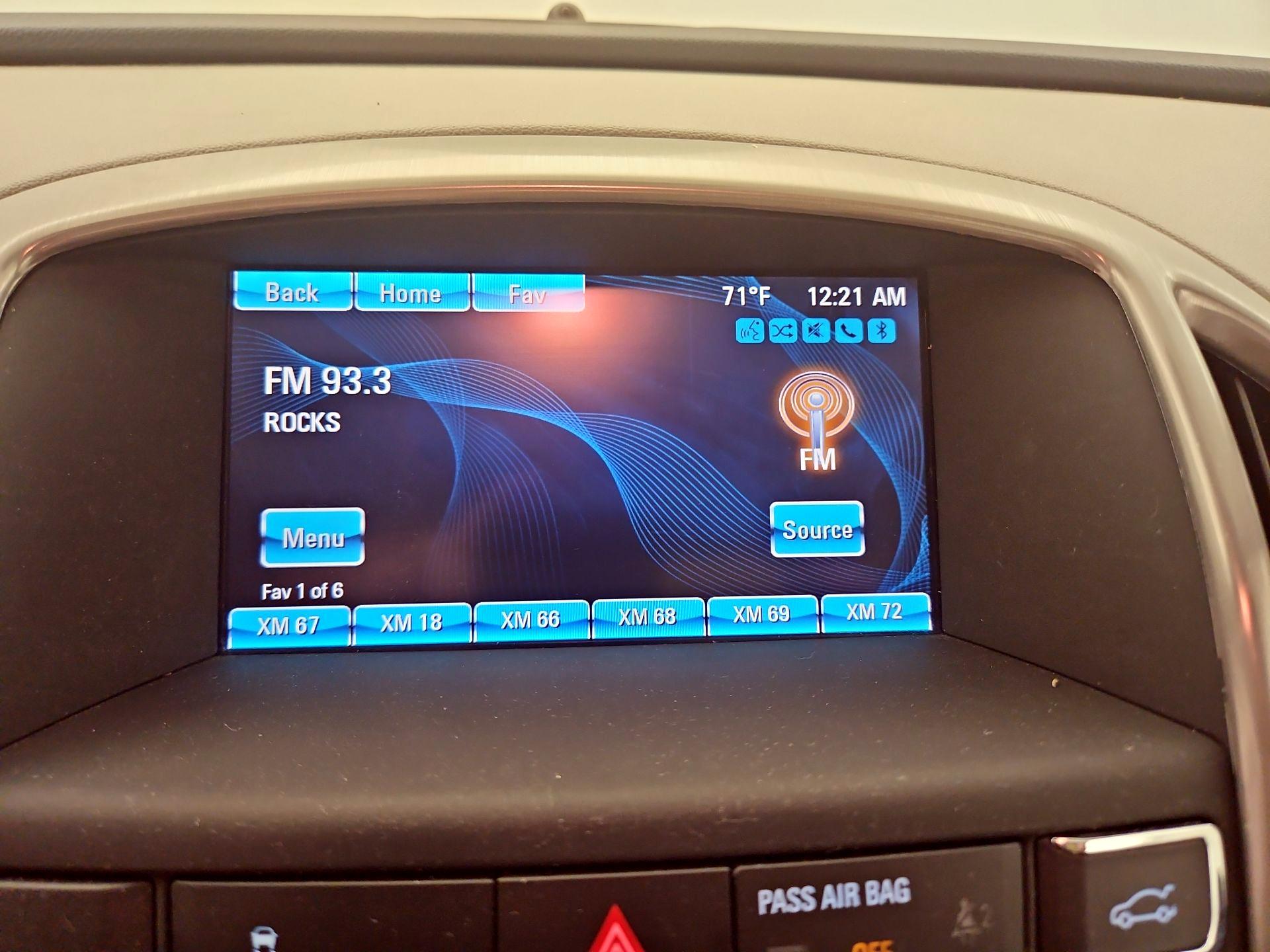 Thumbnail: 2016 Buick Verano - 15