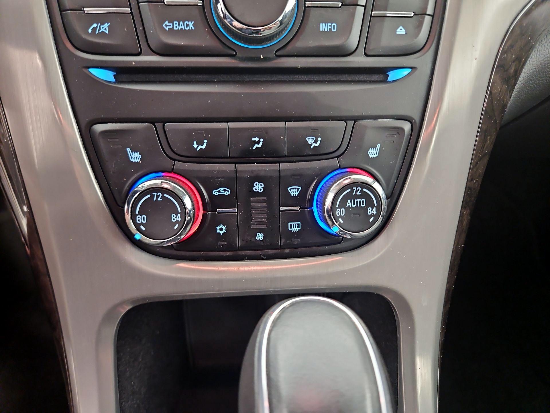 Thumbnail: 2016 Buick Verano - 16