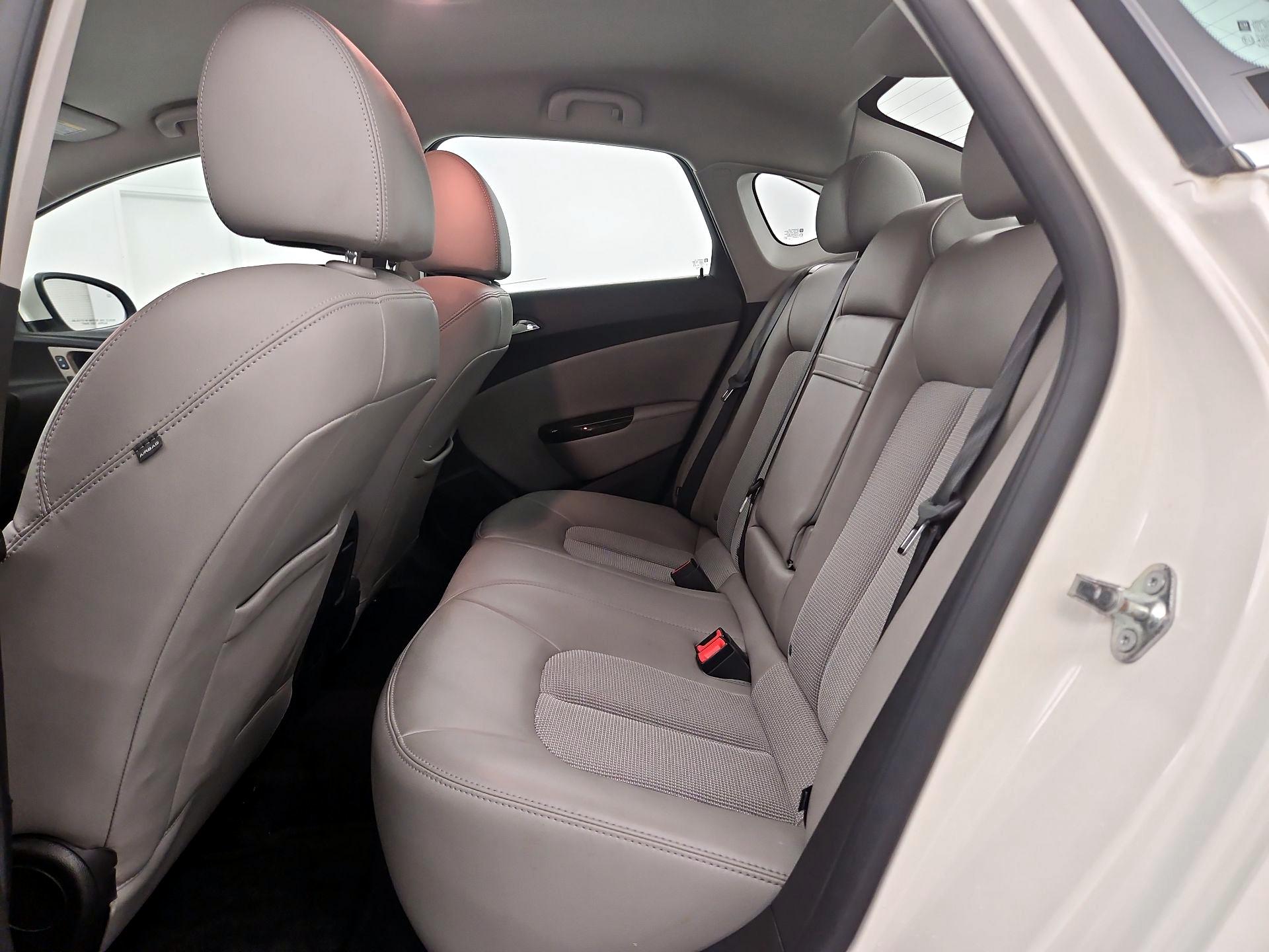 Thumbnail: 2016 Buick Verano - 19