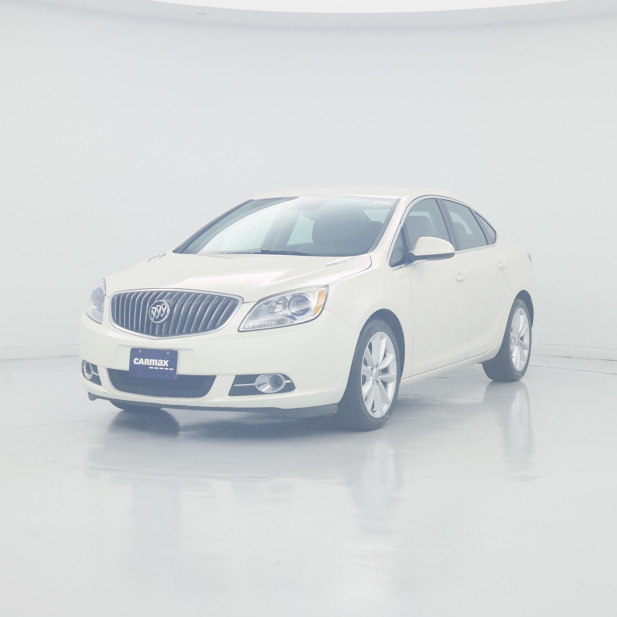 Thumbnail: 2016 Buick Verano - 4