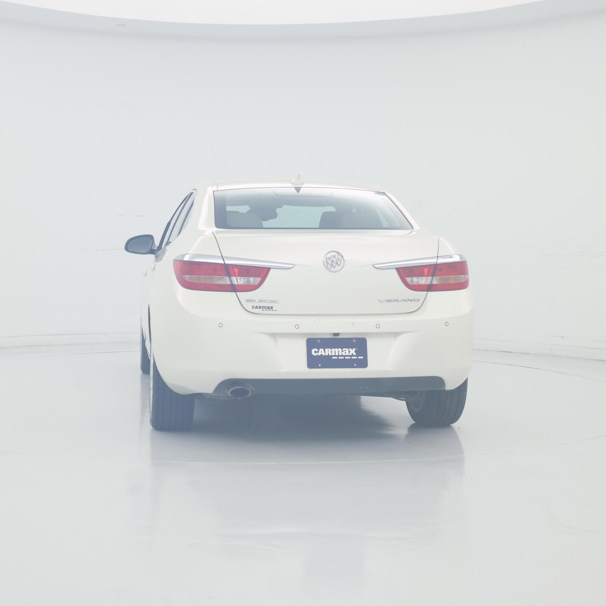 Thumbnail: 2016 Buick Verano - 6