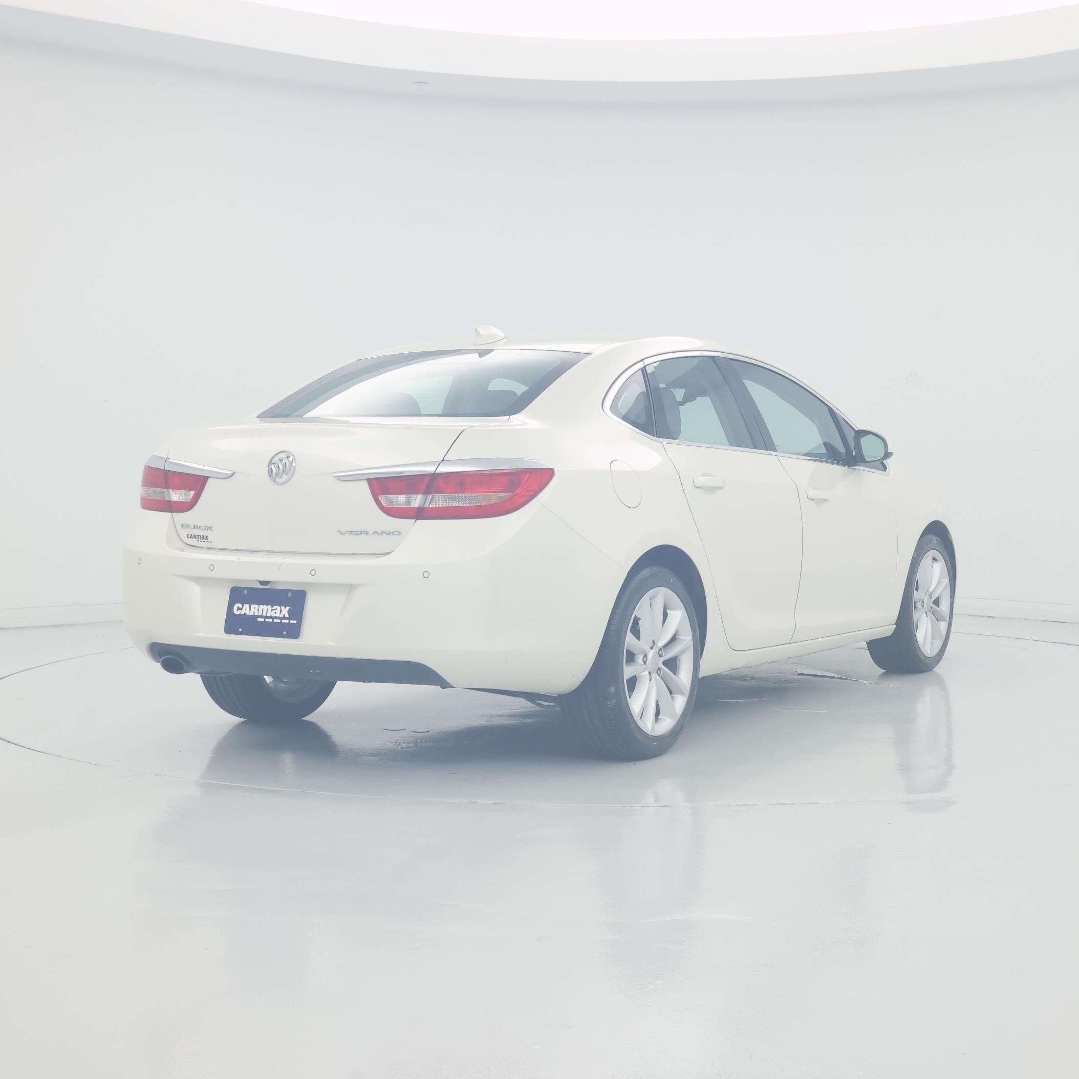 Thumbnail: 2016 Buick Verano - 8