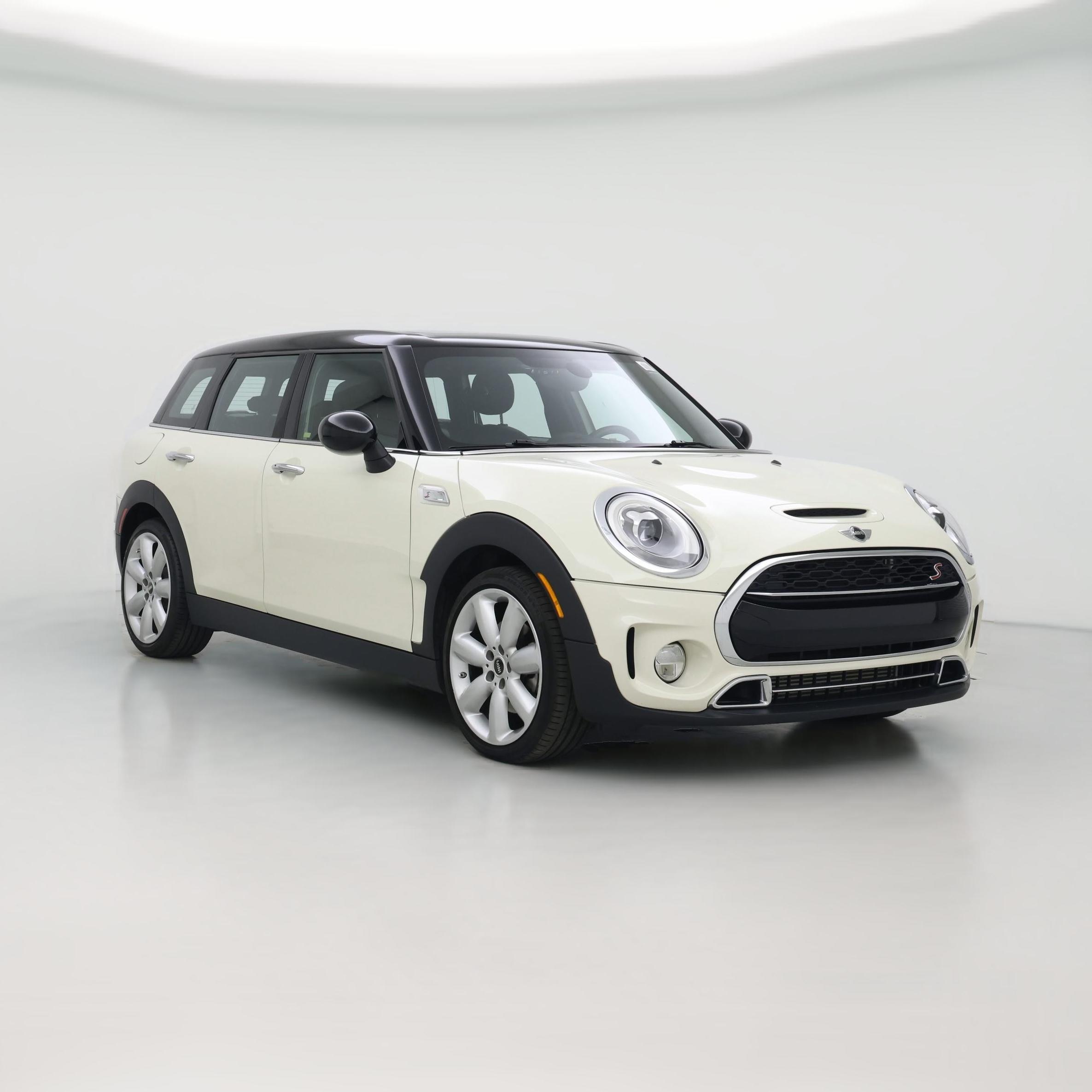 Thumbnail: 2016 MINI Cooper Clubman - 1