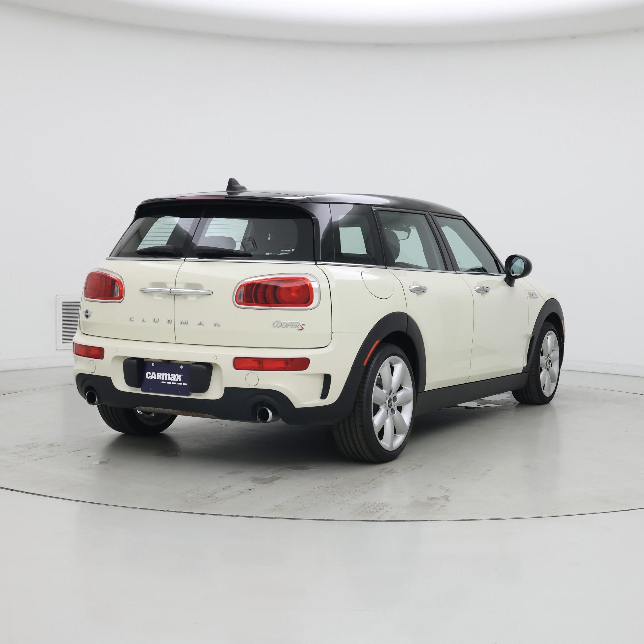 Thumbnail: 2016 MINI Cooper Clubman - 8