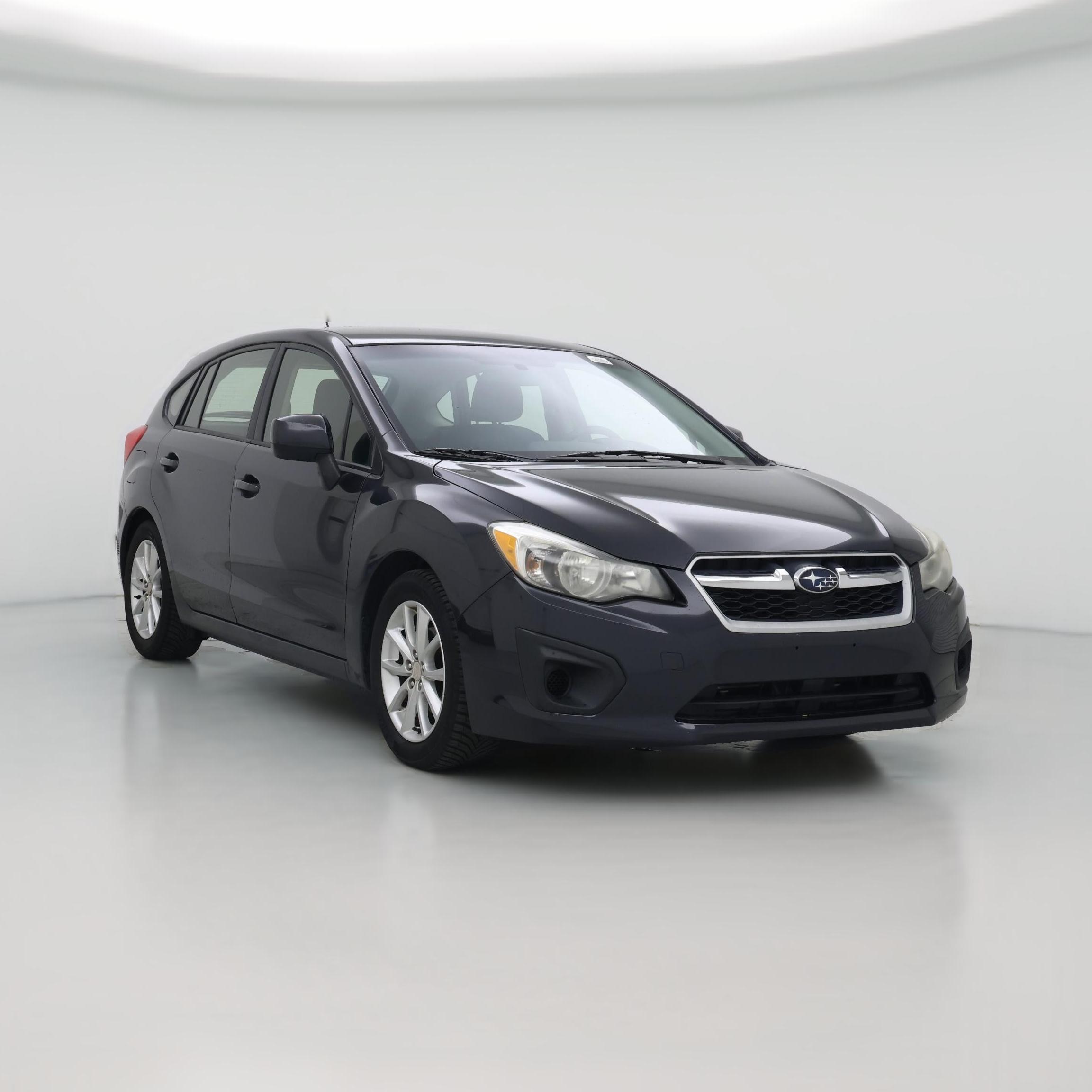 Thumbnail: 2014 Subaru Impreza - 1