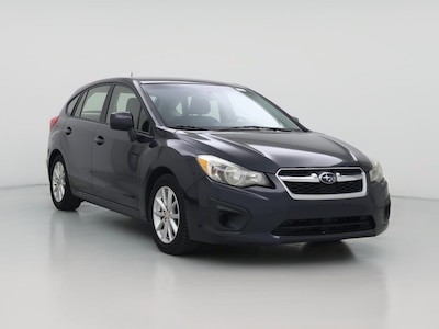 2014 Subaru Impreza 2.0I Premium