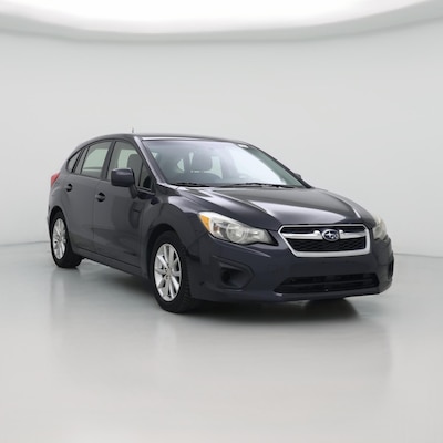 2014 Subaru Impreza 2.0I Premium