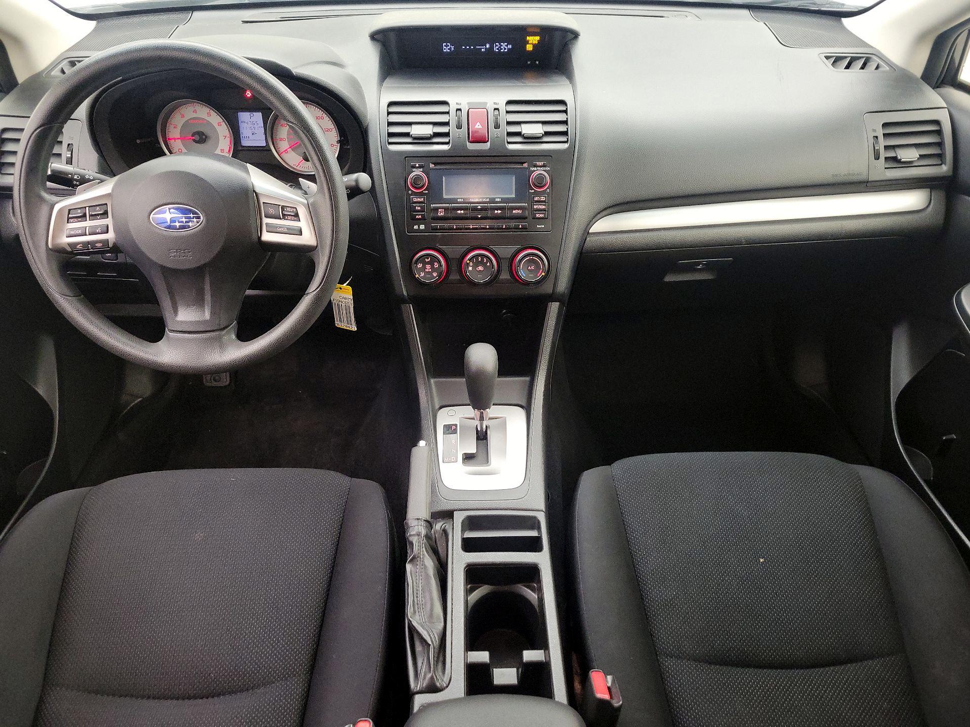 Thumbnail: 2014 Subaru Impreza - 9