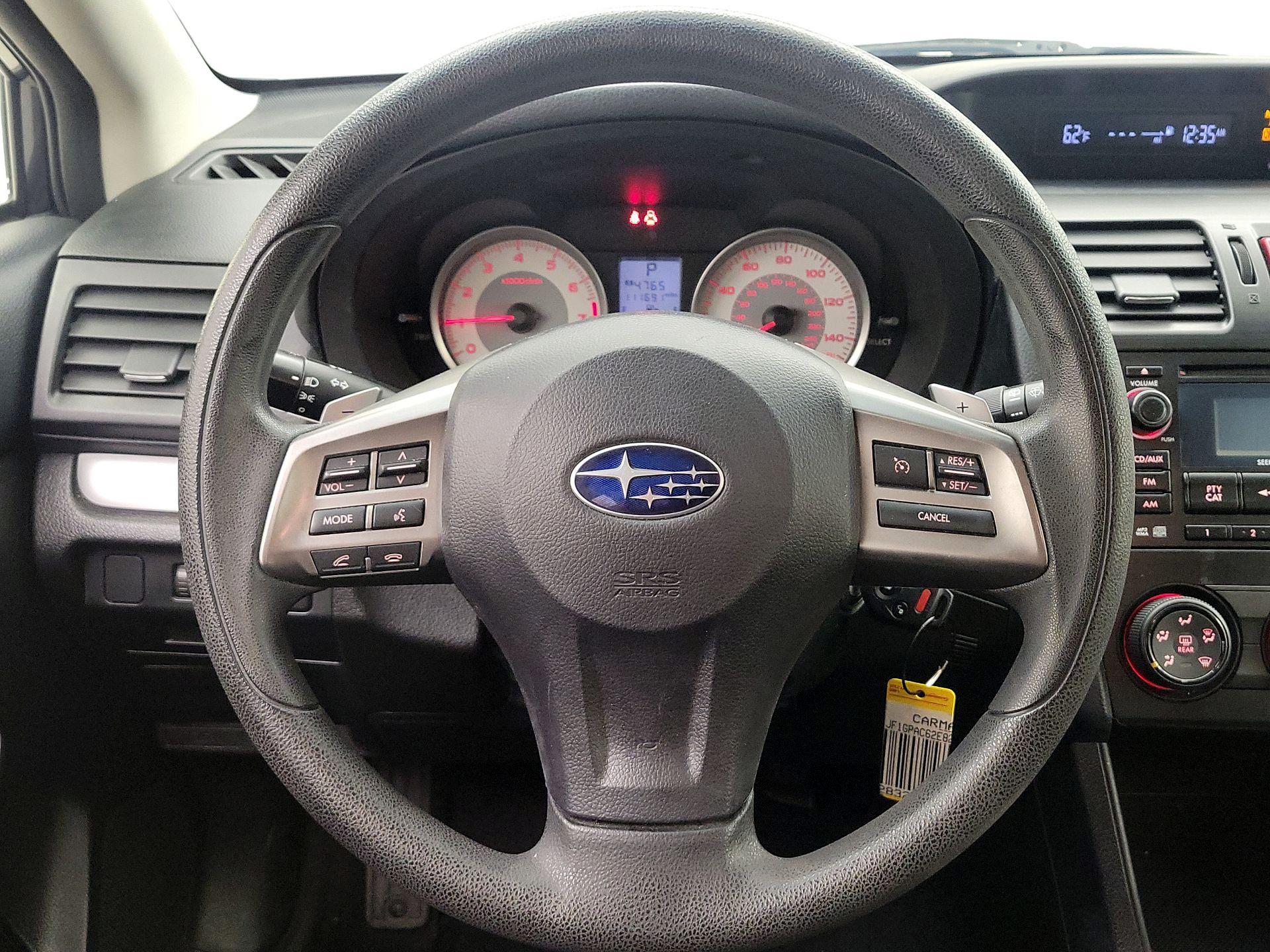 Thumbnail: 2014 Subaru Impreza - 10