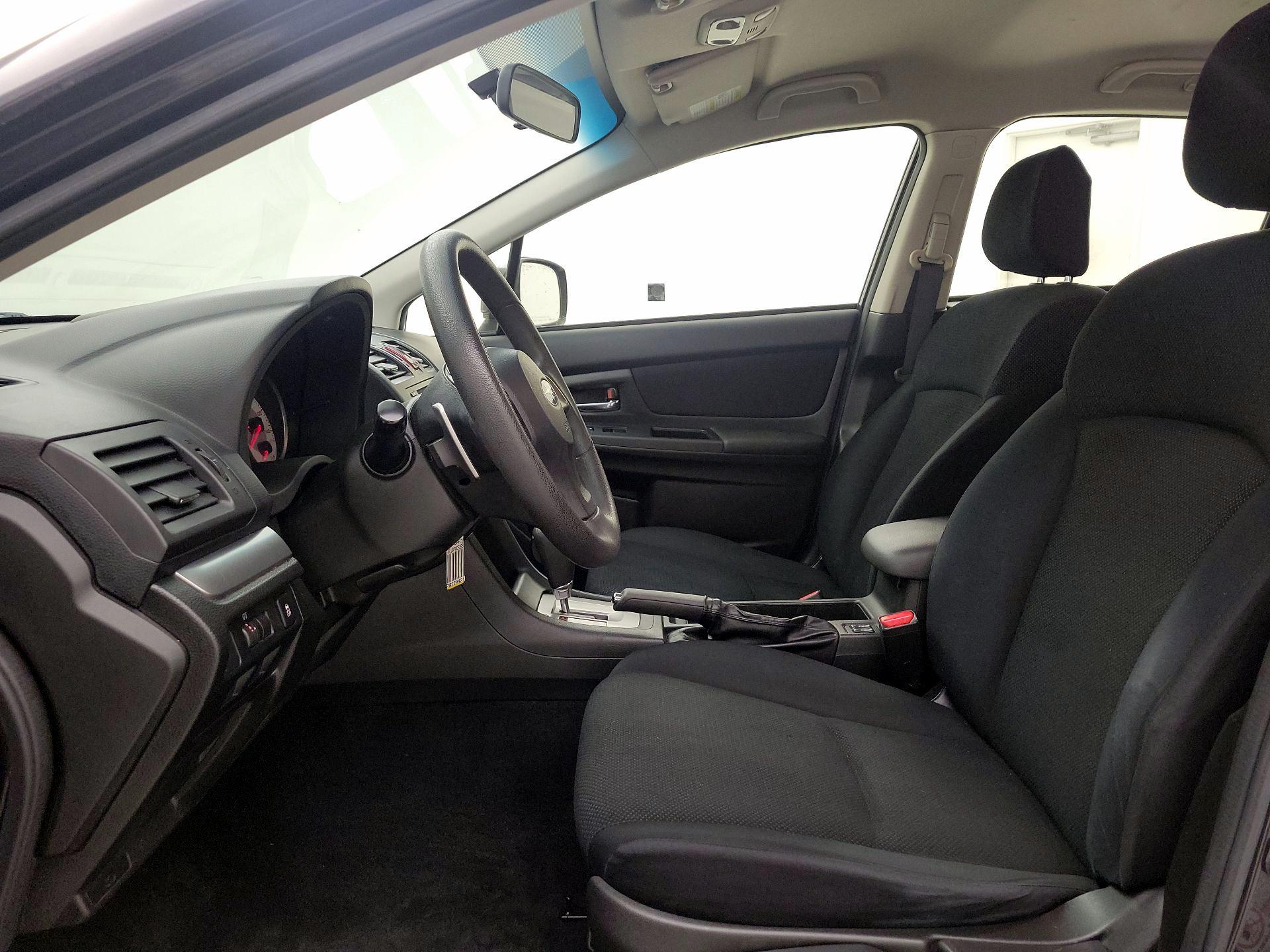 Thumbnail: 2014 Subaru Impreza - 11