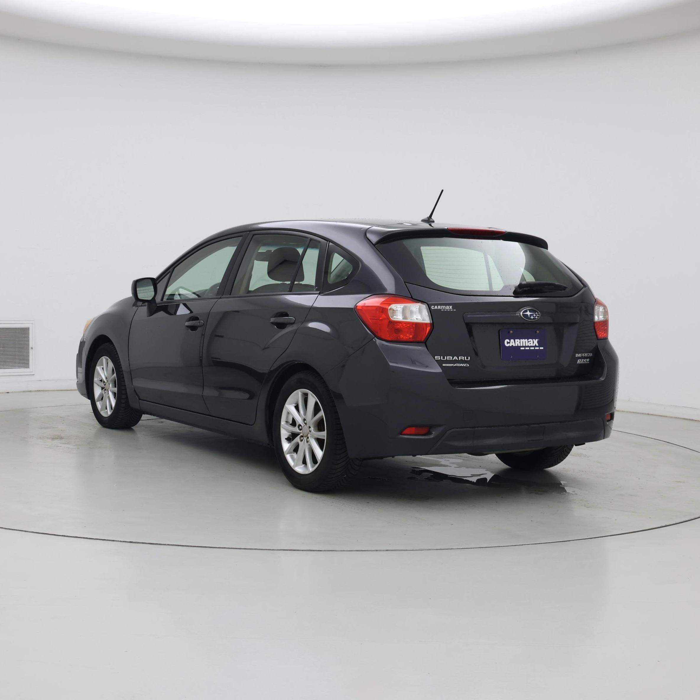 Thumbnail: 2014 Subaru Impreza - 2