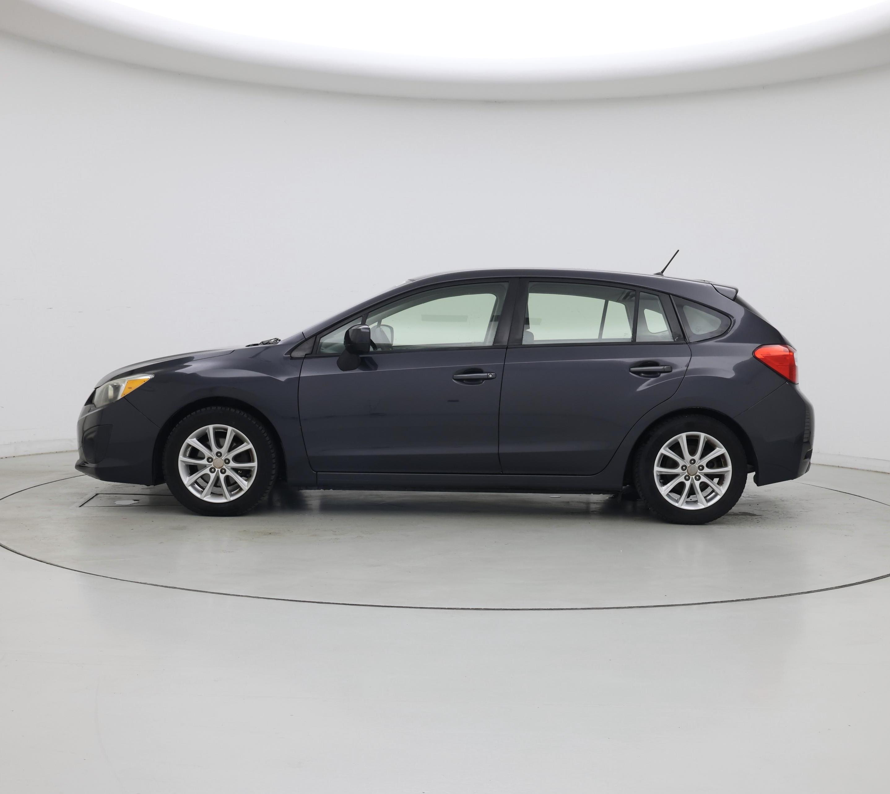 Thumbnail: 2014 Subaru Impreza - 3
