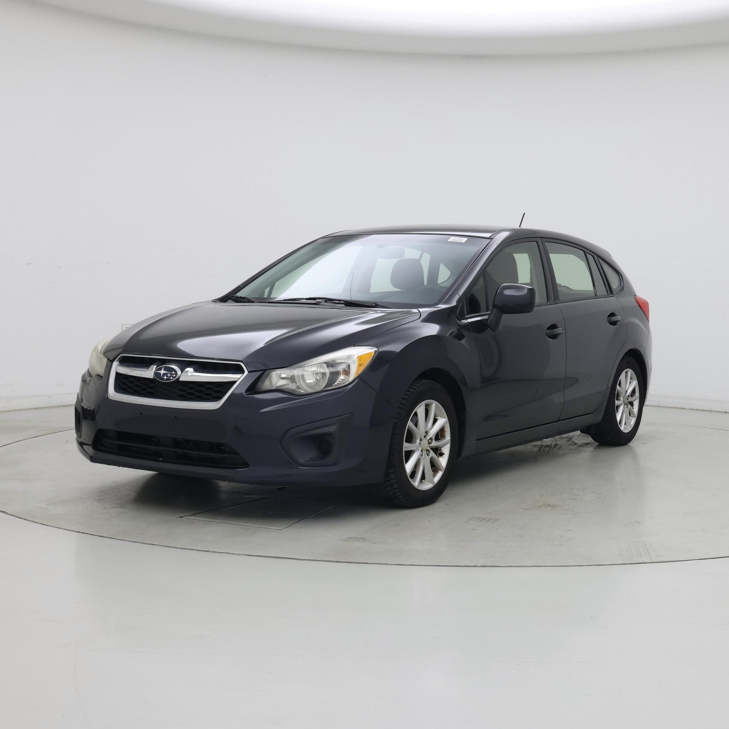 Thumbnail: 2014 Subaru Impreza - 4