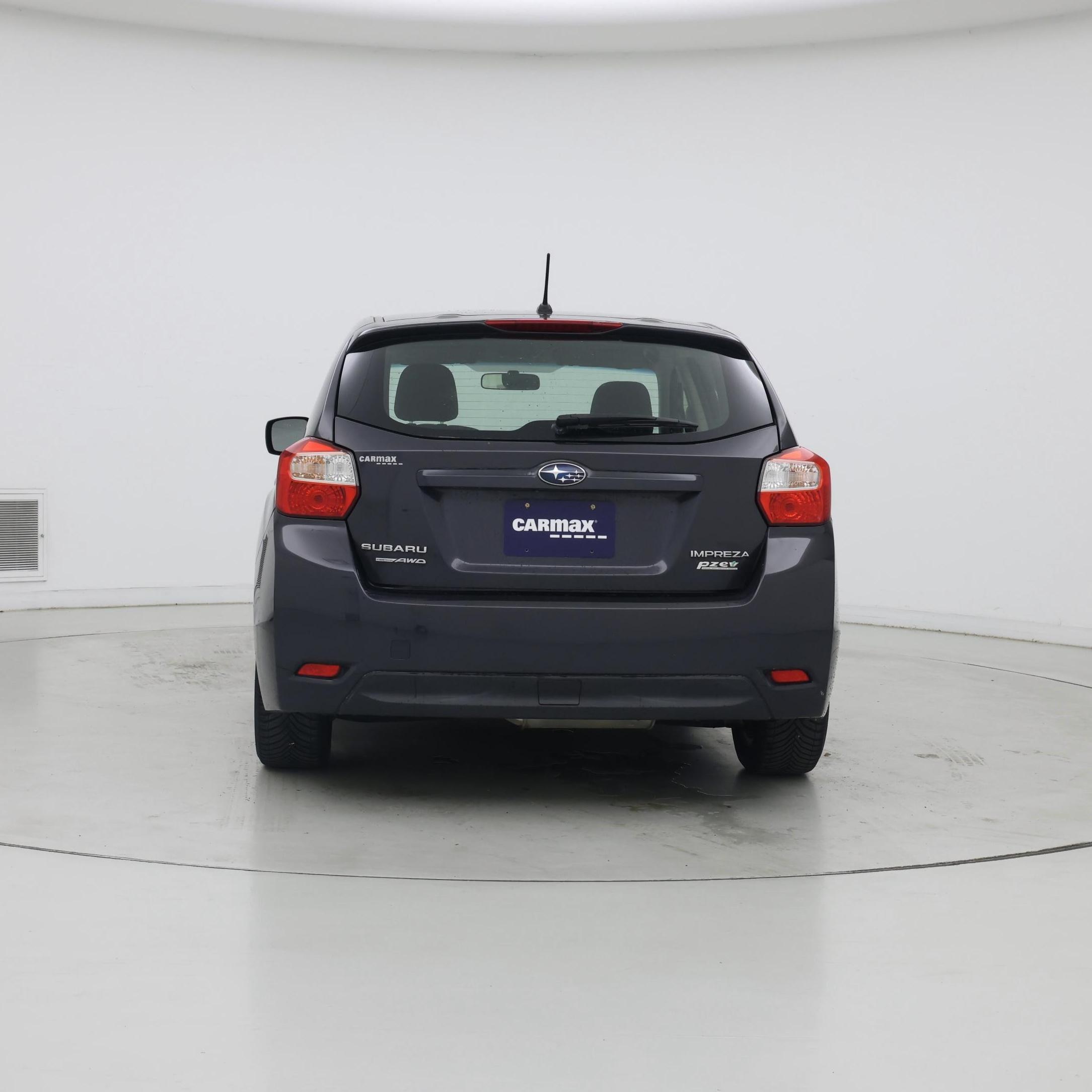 Thumbnail: 2014 Subaru Impreza - 6