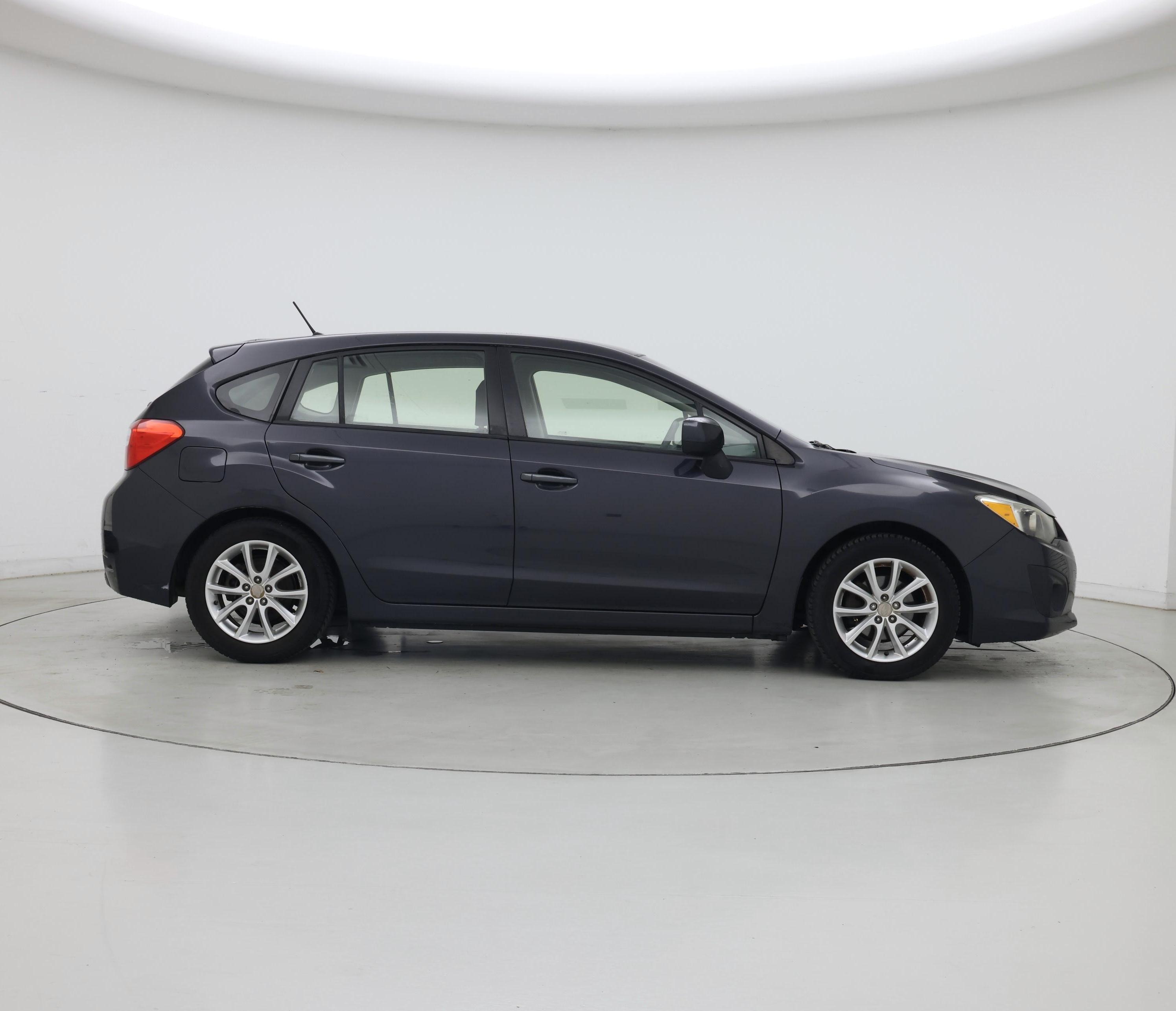 Thumbnail: 2014 Subaru Impreza - 7