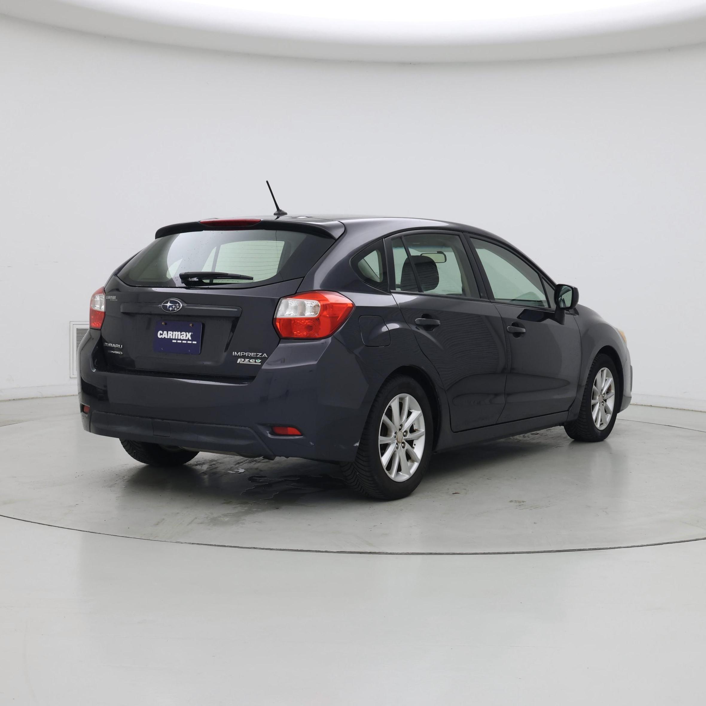 Thumbnail: 2014 Subaru Impreza - 8