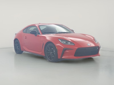 2023 Toyota GR86 Premium