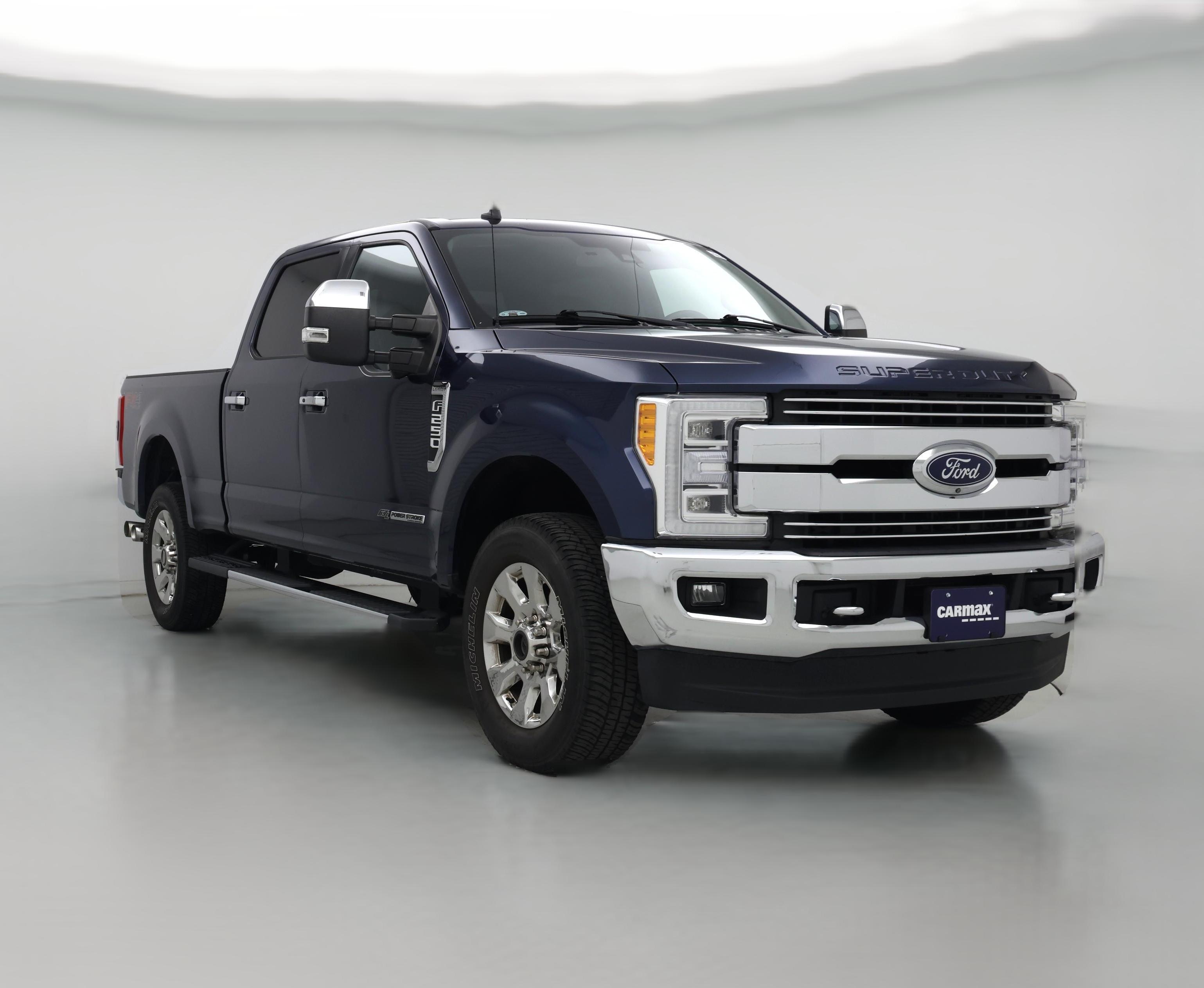 Thumbnail: 2019 Ford F-250 - 1