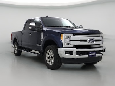 2019 Ford F250 Lariat