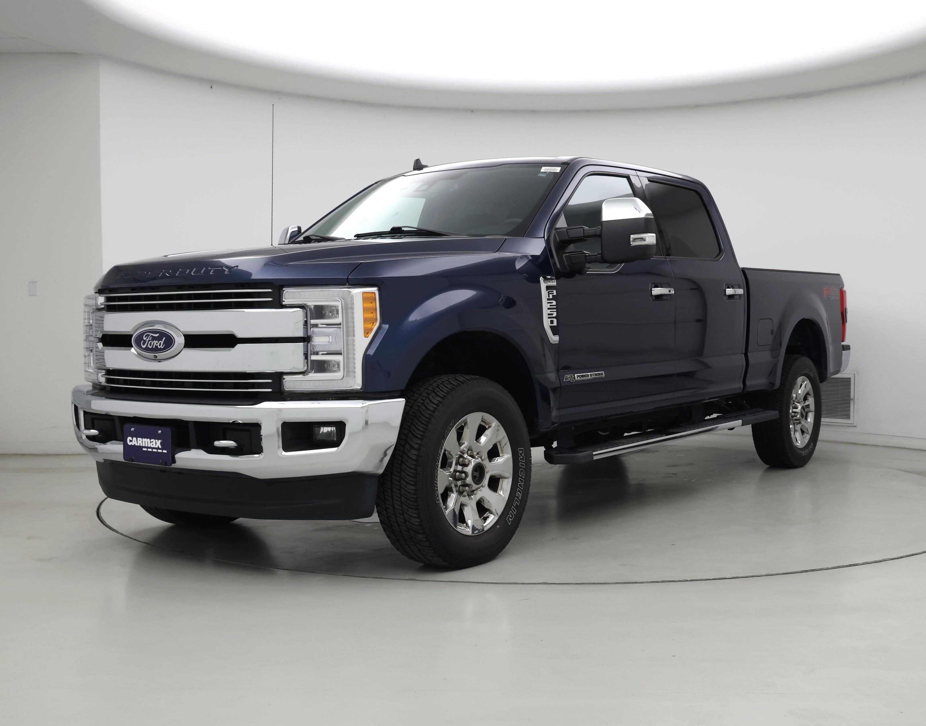 Thumbnail: 2019 Ford F-250 - 4