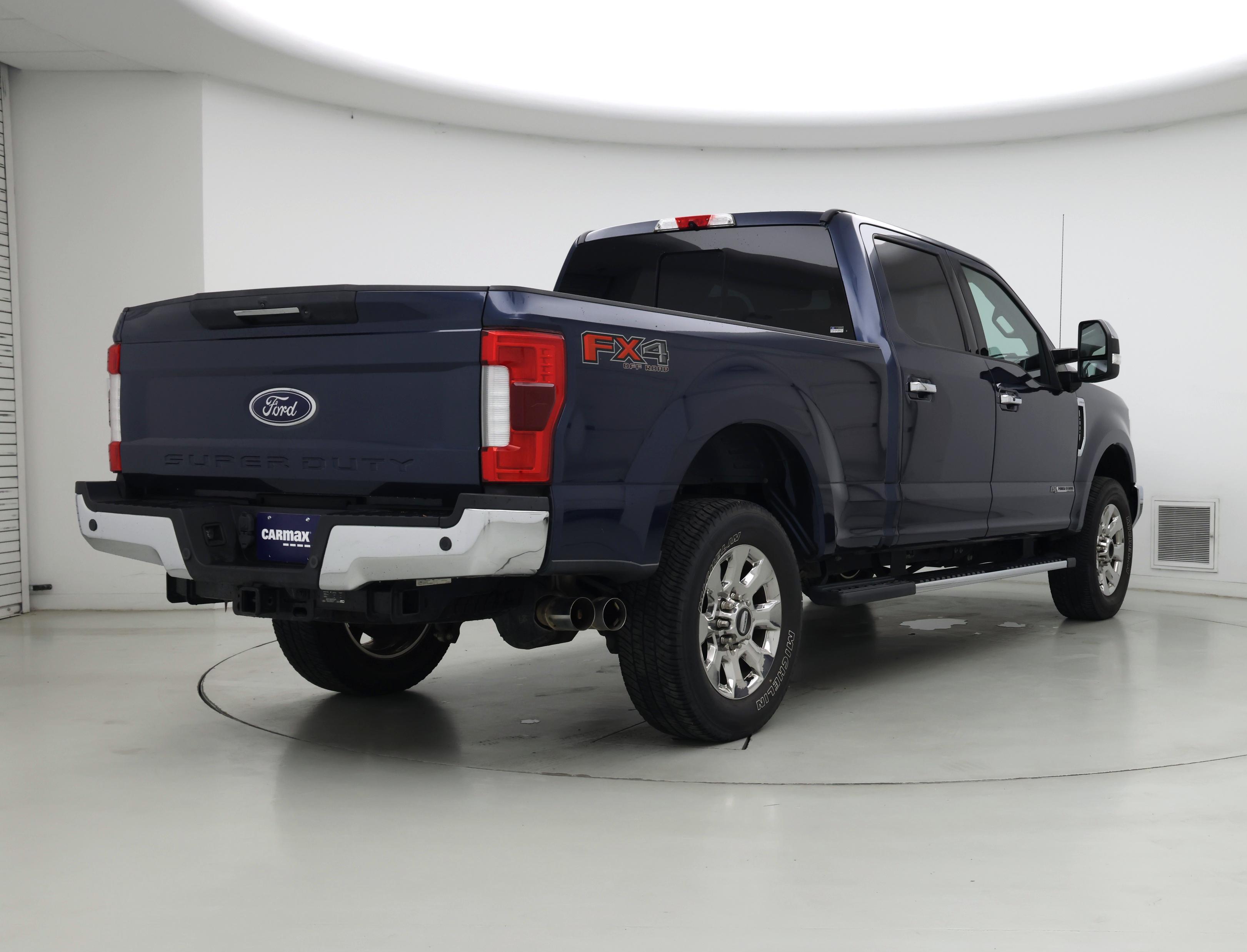 Thumbnail: 2019 Ford F-250 - 8