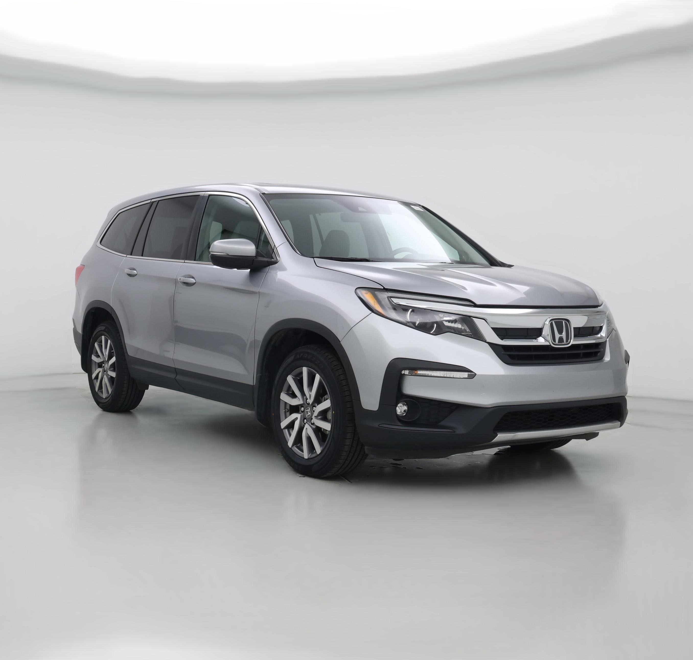 Thumbnail: 2020 Honda Pilot - 1