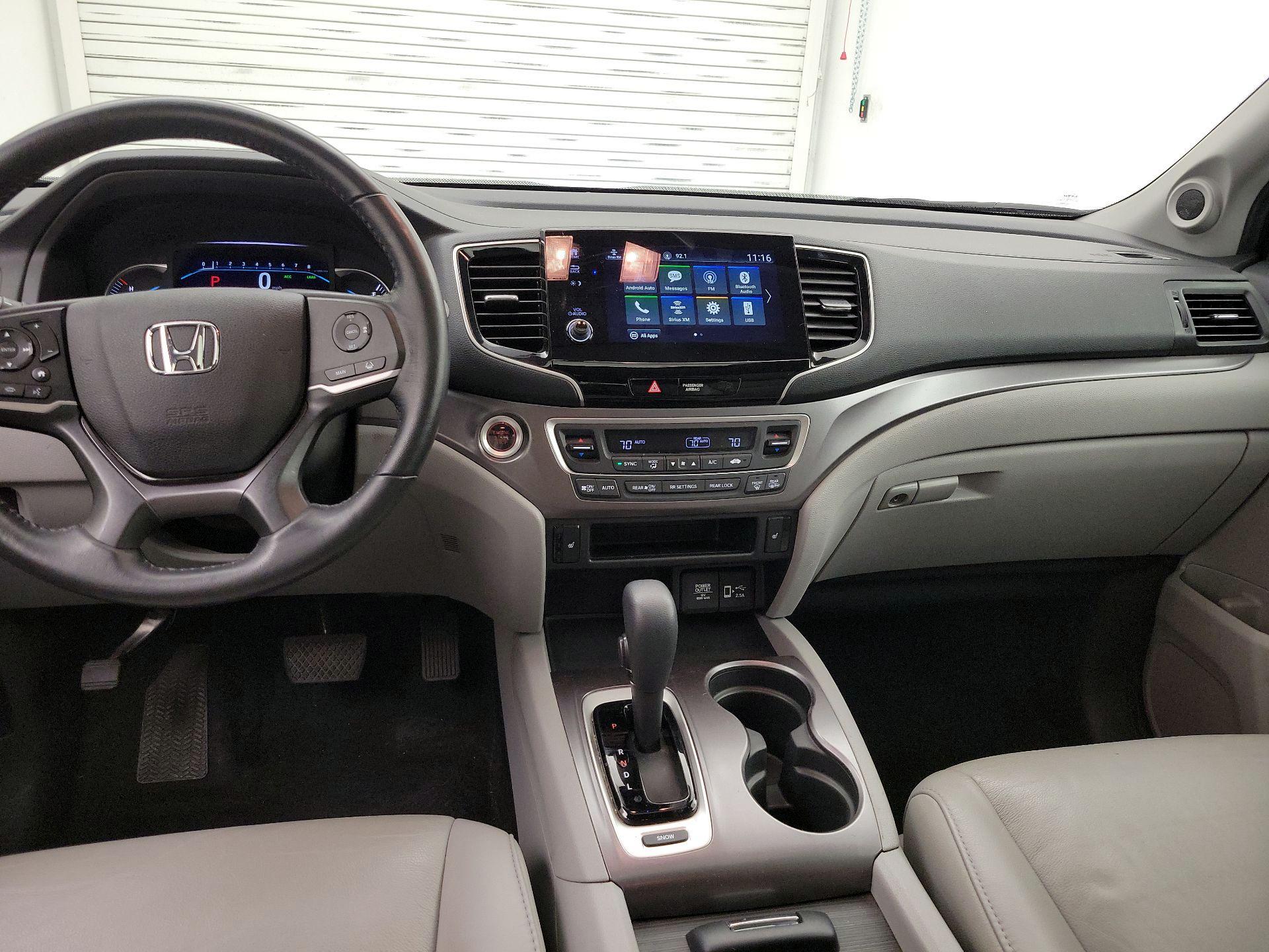 Thumbnail: 2020 Honda Pilot - 9