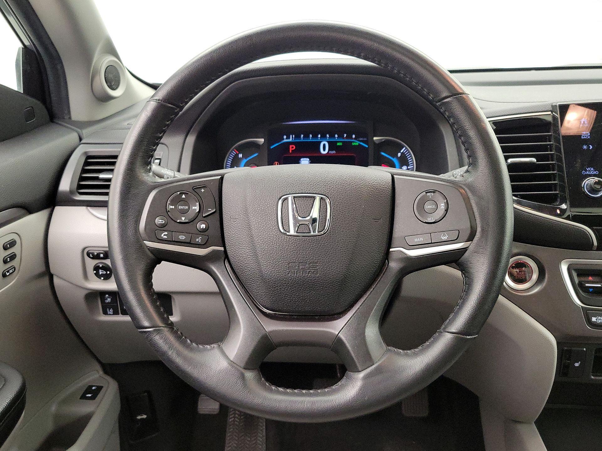 Thumbnail: 2020 Honda Pilot - 10