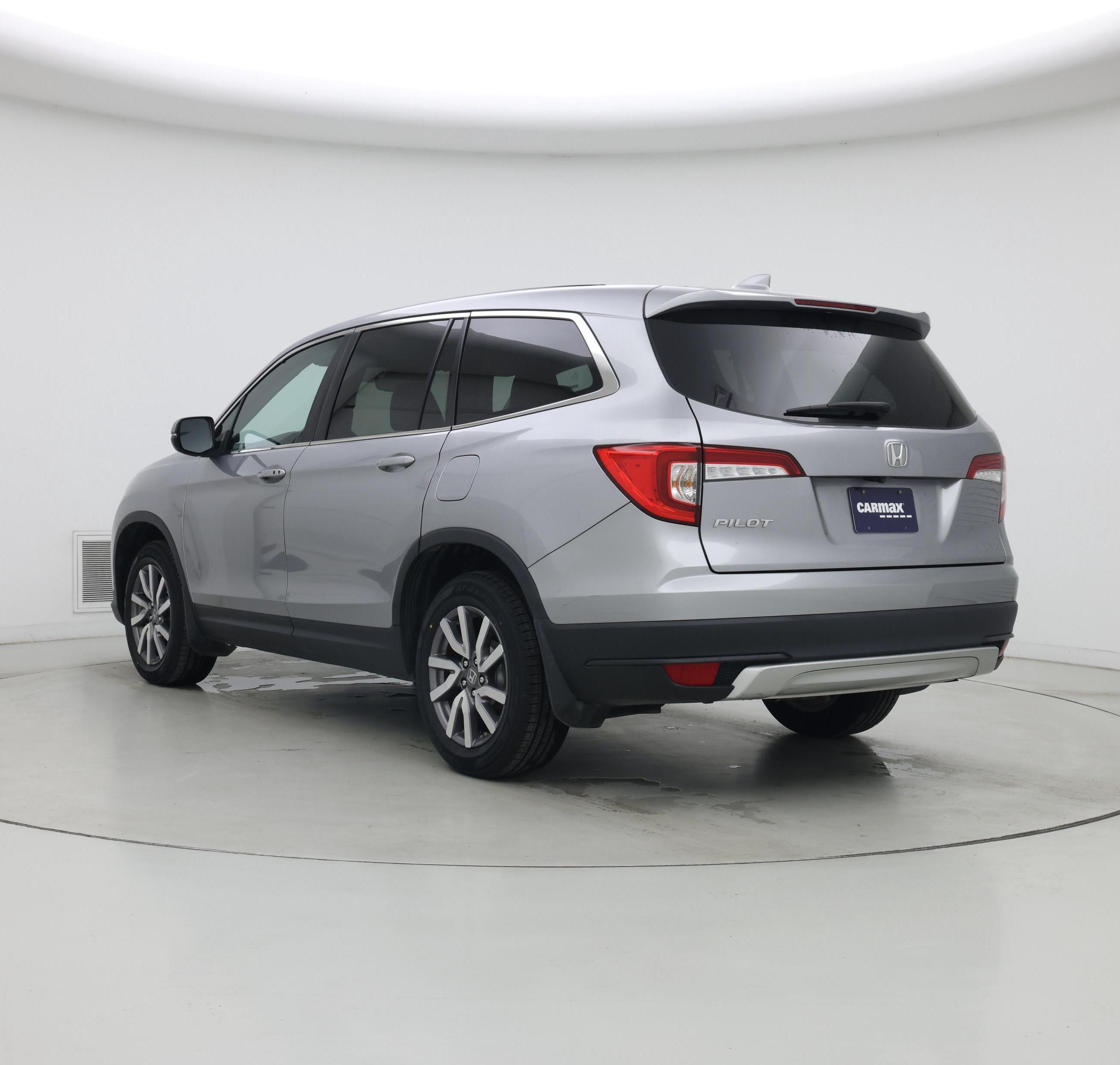 Thumbnail: 2020 Honda Pilot - 2