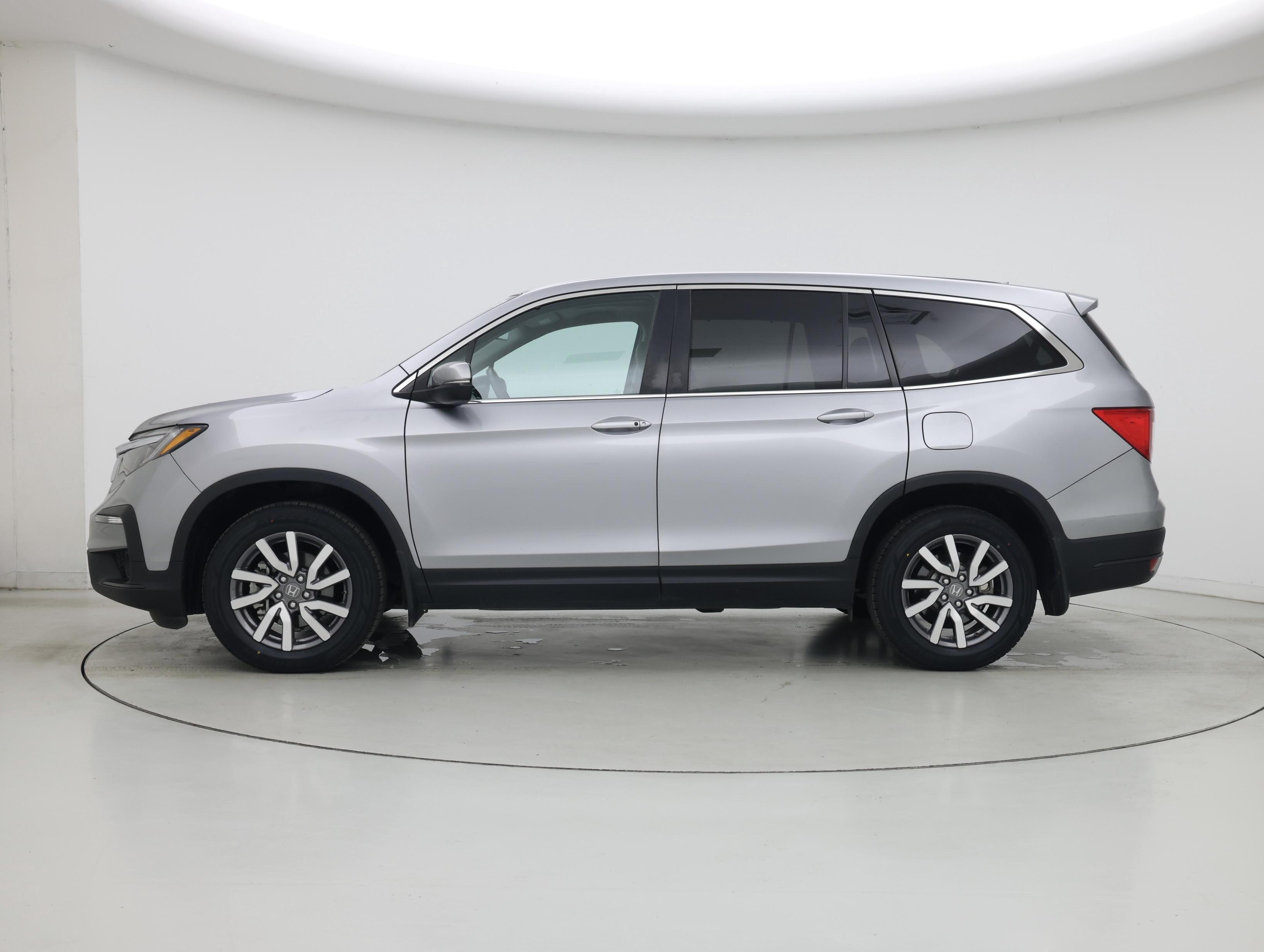 Thumbnail: 2020 Honda Pilot - 3