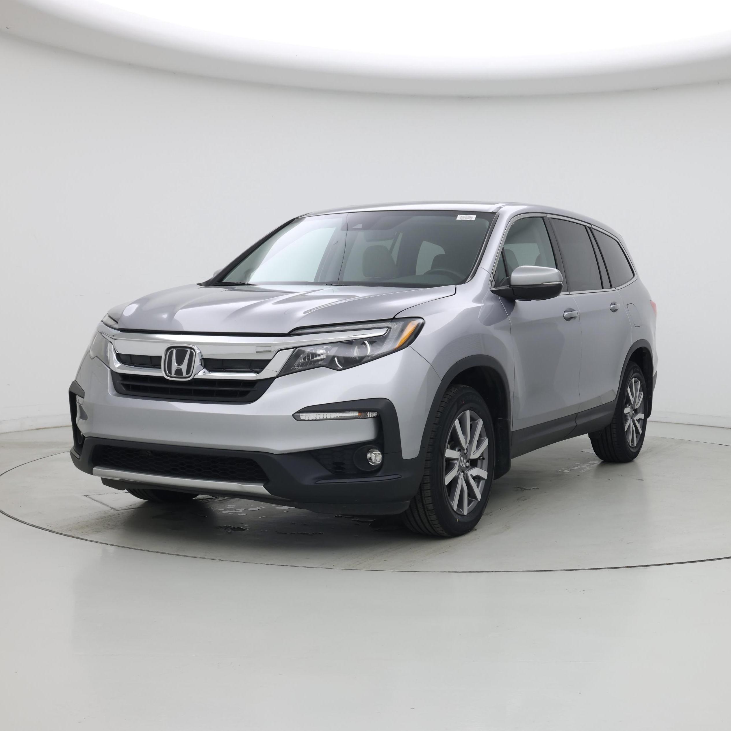 Thumbnail: 2020 Honda Pilot - 4