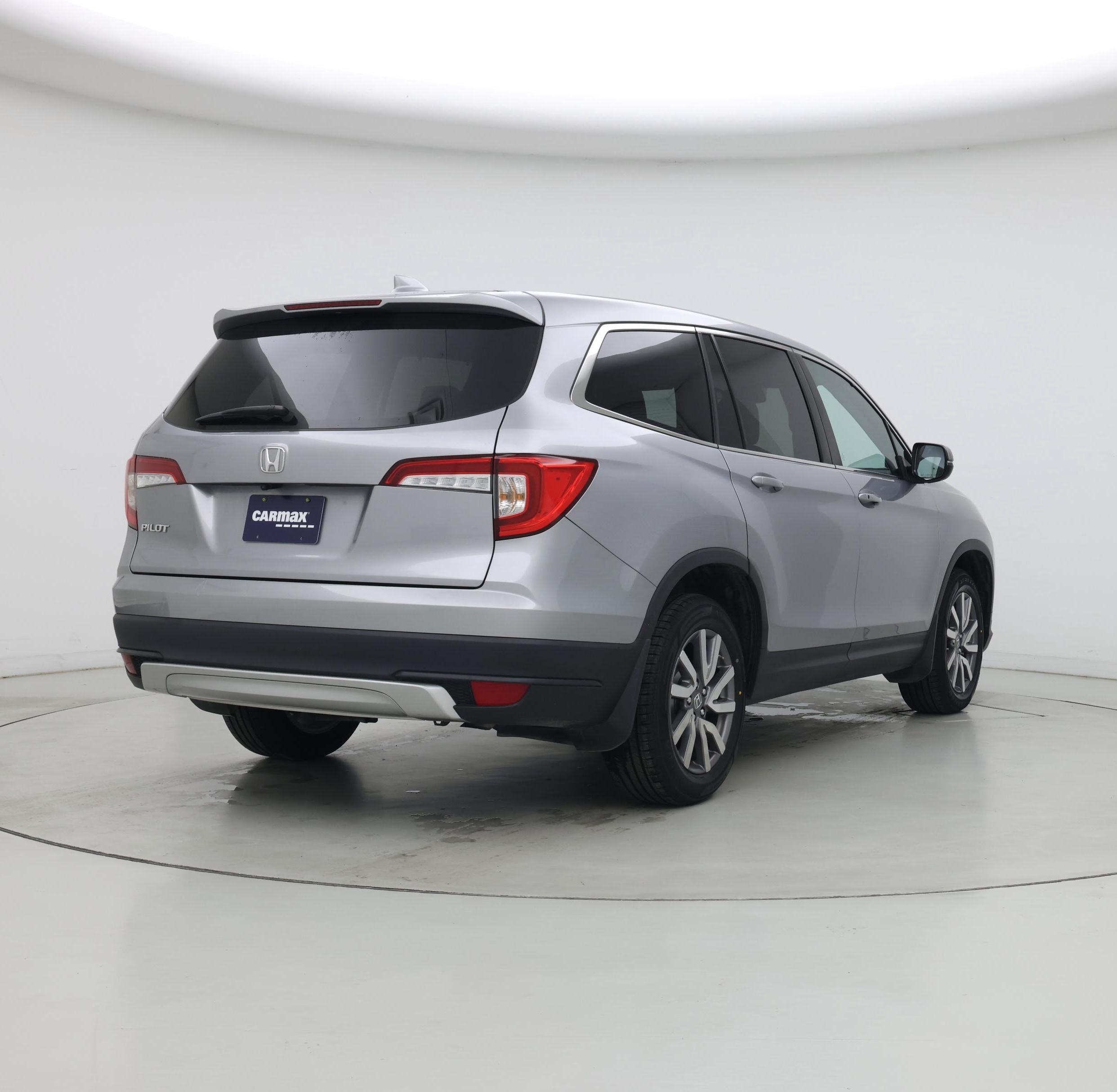 Thumbnail: 2020 Honda Pilot - 8