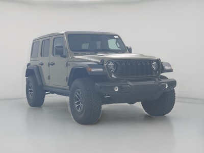2025 Jeep Wrangler Willy's