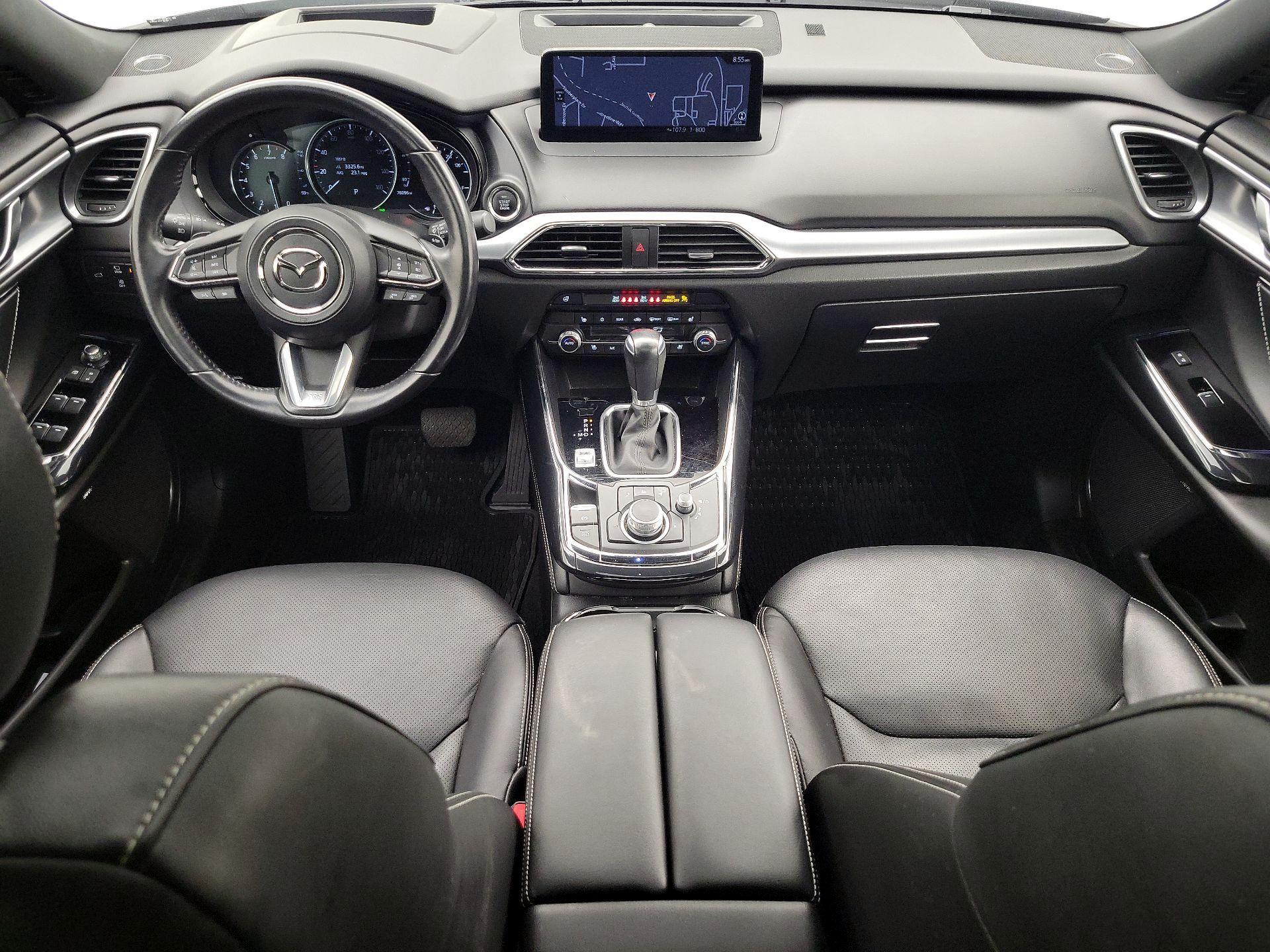 Thumbnail: 2022 Mazda CX-9 - 9