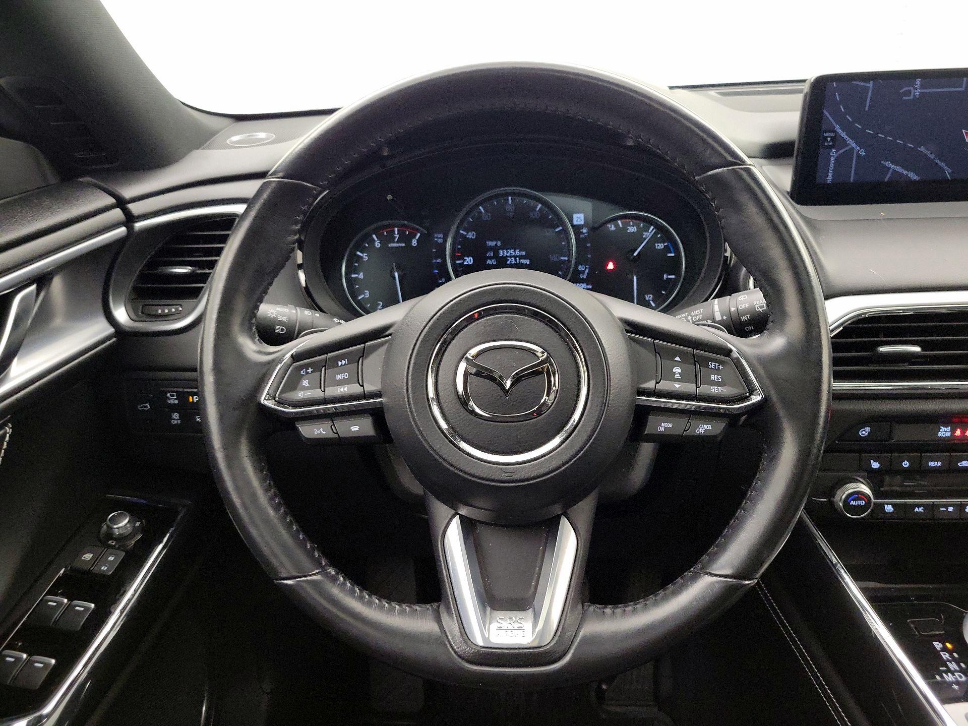 Thumbnail: 2022 Mazda CX-9 - 10