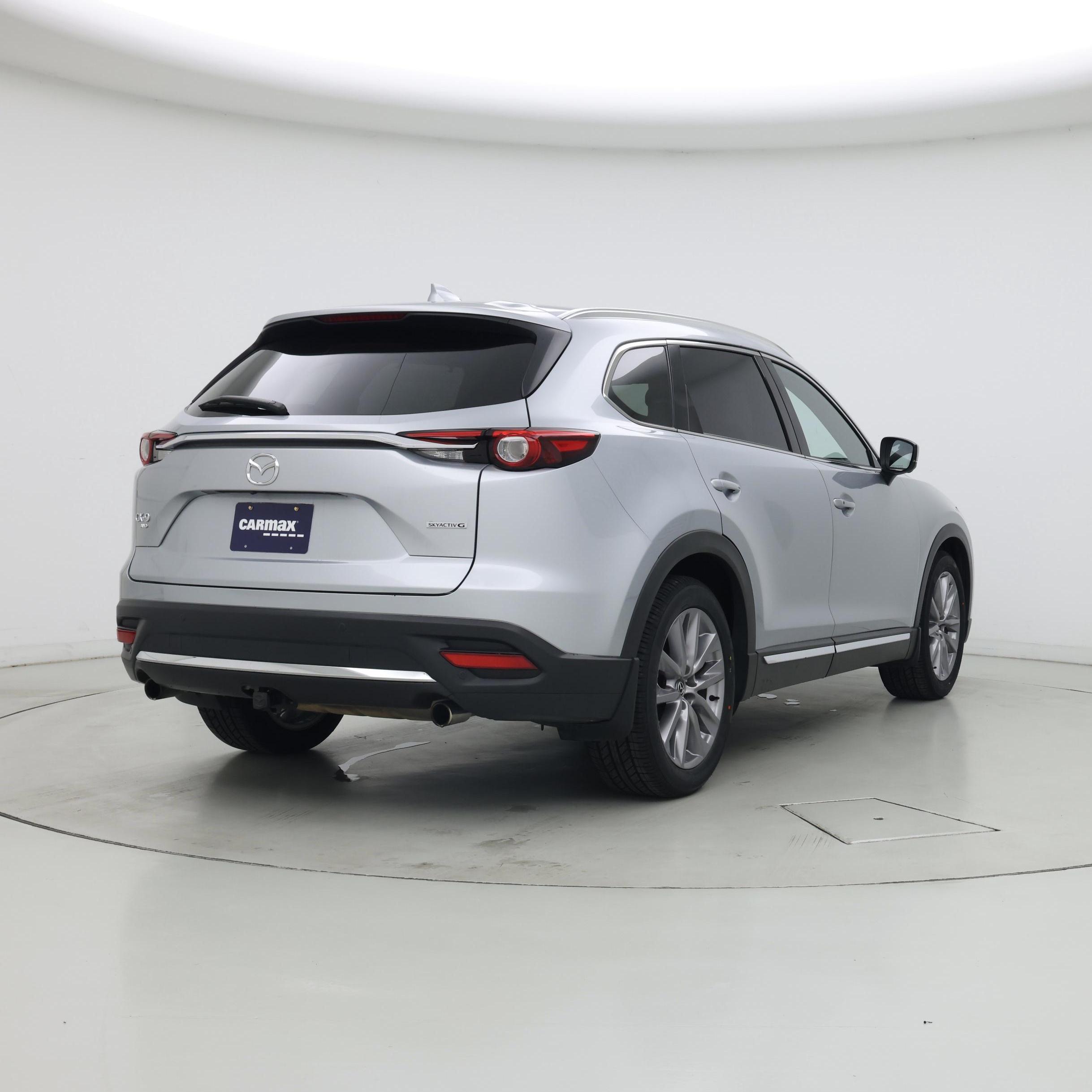 Thumbnail: 2022 Mazda CX-9 - 8