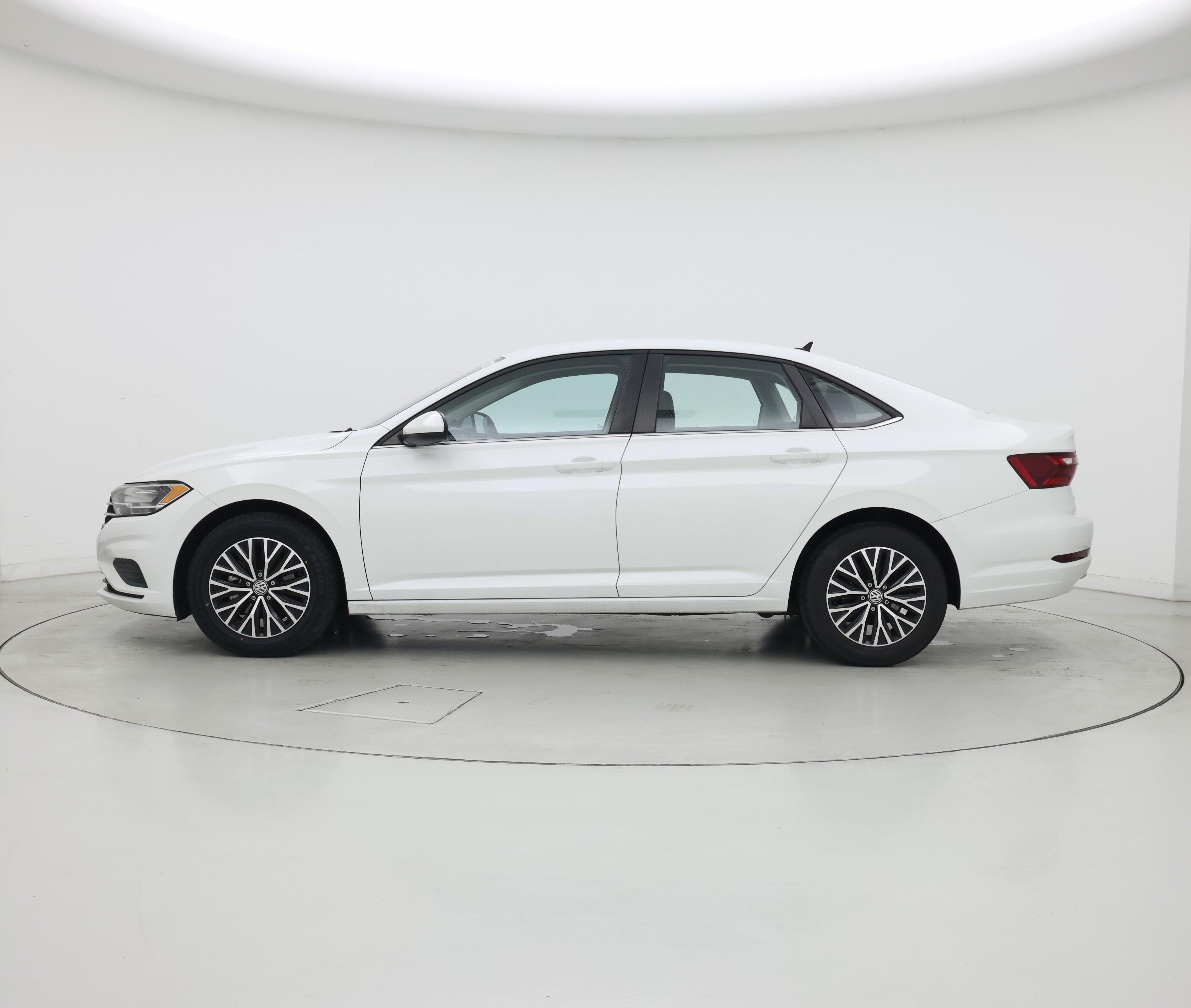 Thumbnail: 2021 Volkswagen Jetta - 3