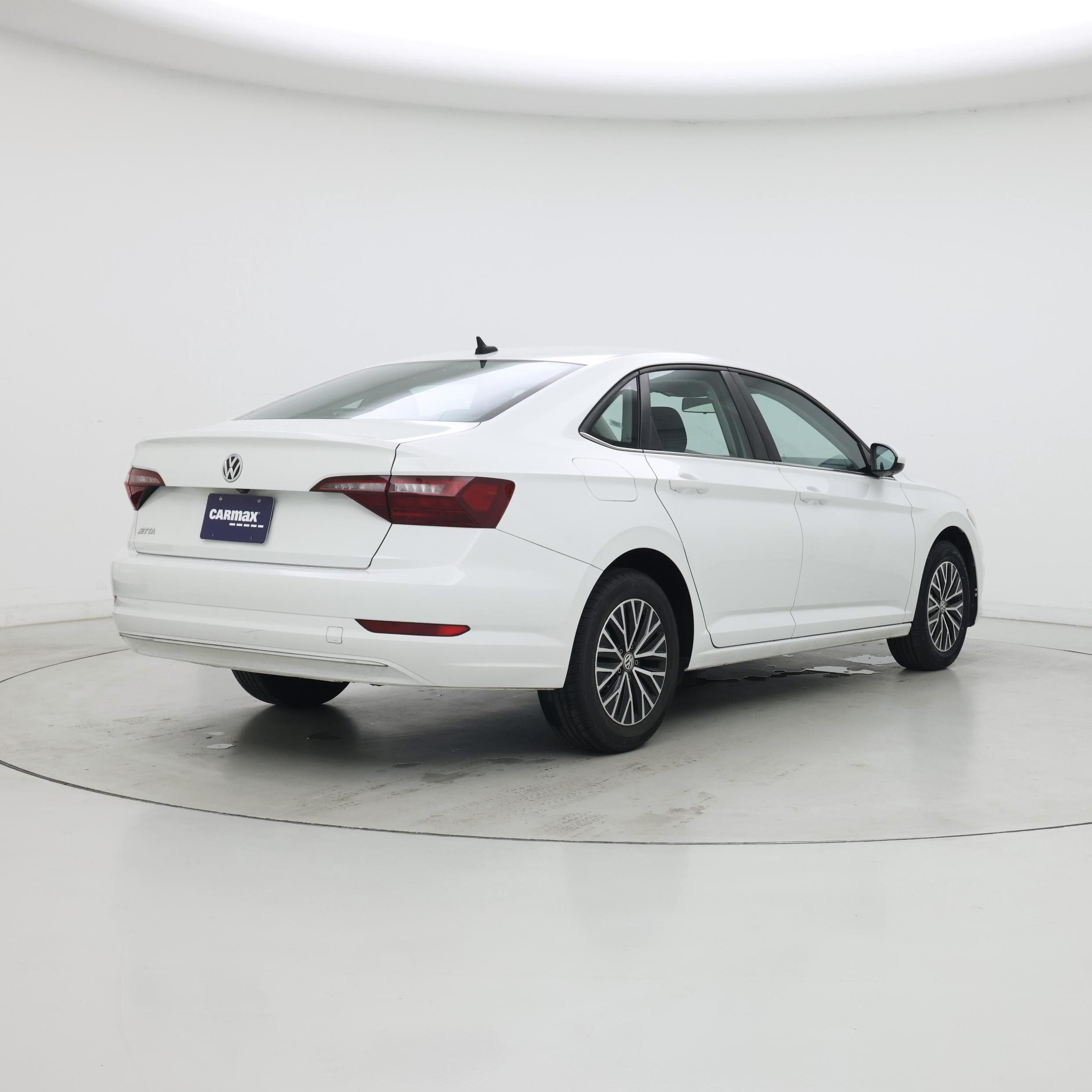 Thumbnail: 2021 Volkswagen Jetta - 8