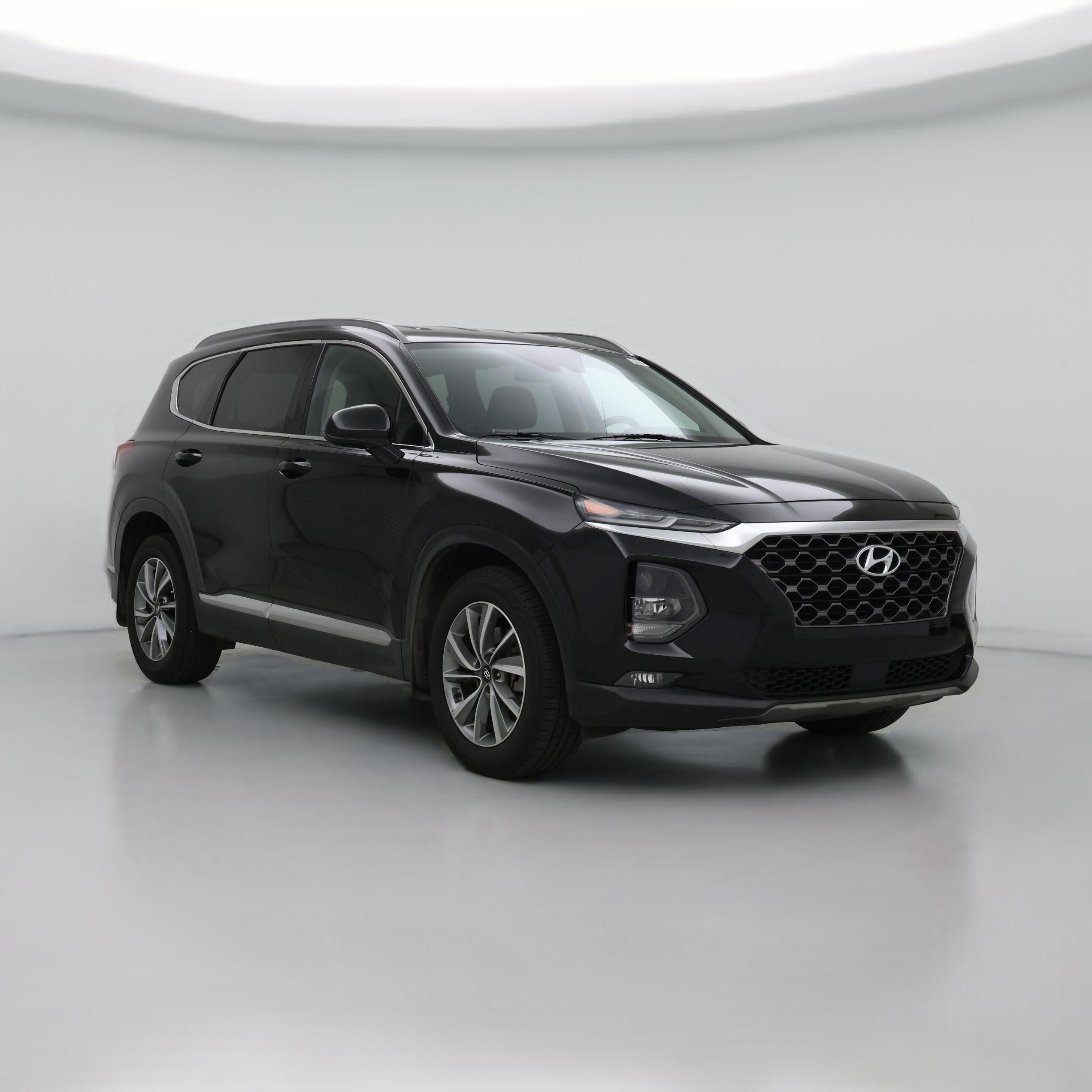 Thumbnail: 2020 Hyundai Santa Fe - 1